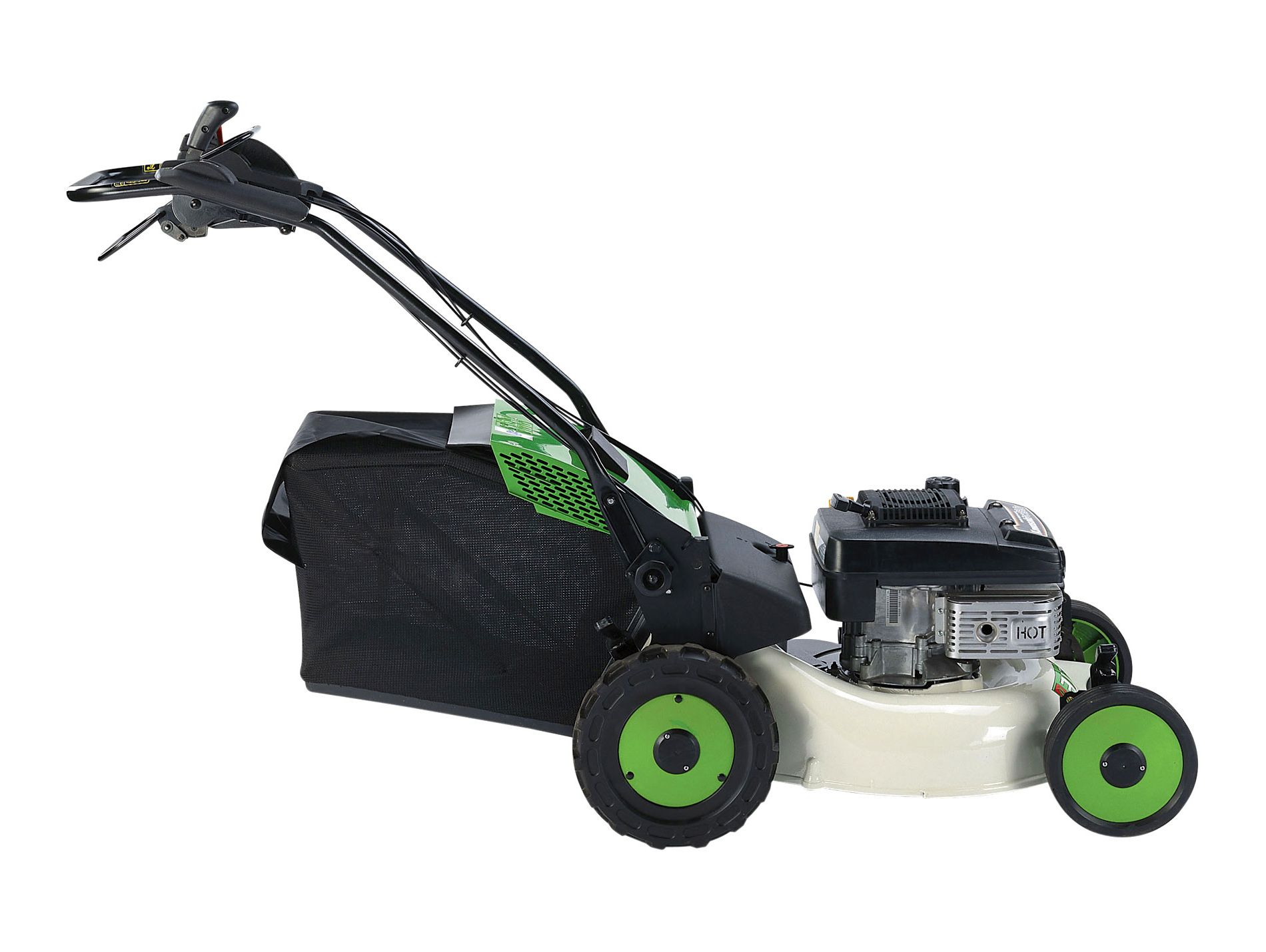Tondeuse thermique poussée Pro 53 ETESIA LH2