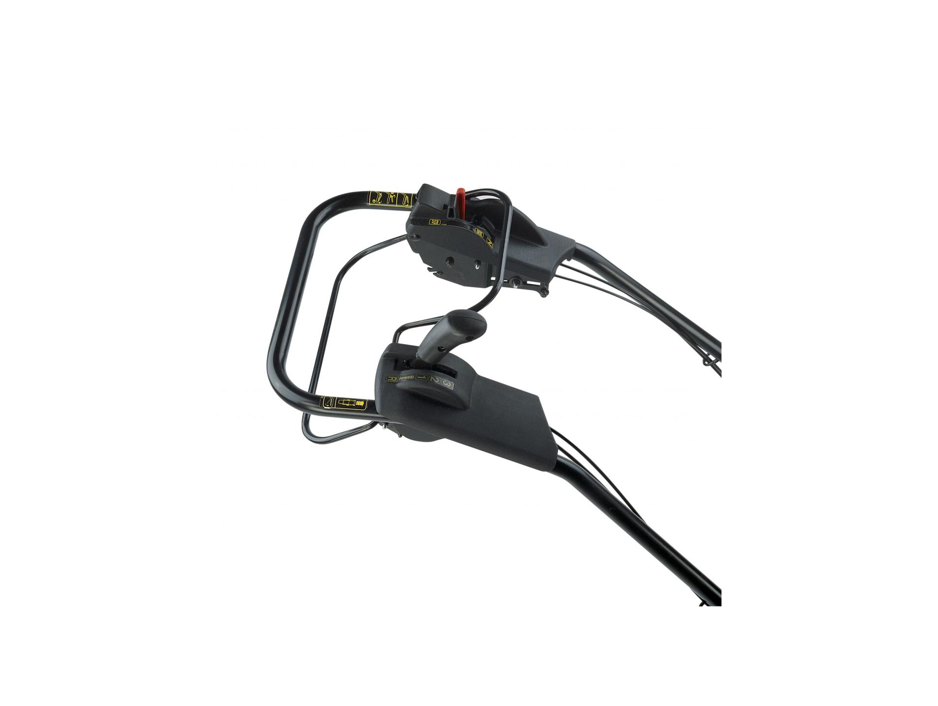 Tondeuse thermique poussée Pro 53 ETESIA LKX2