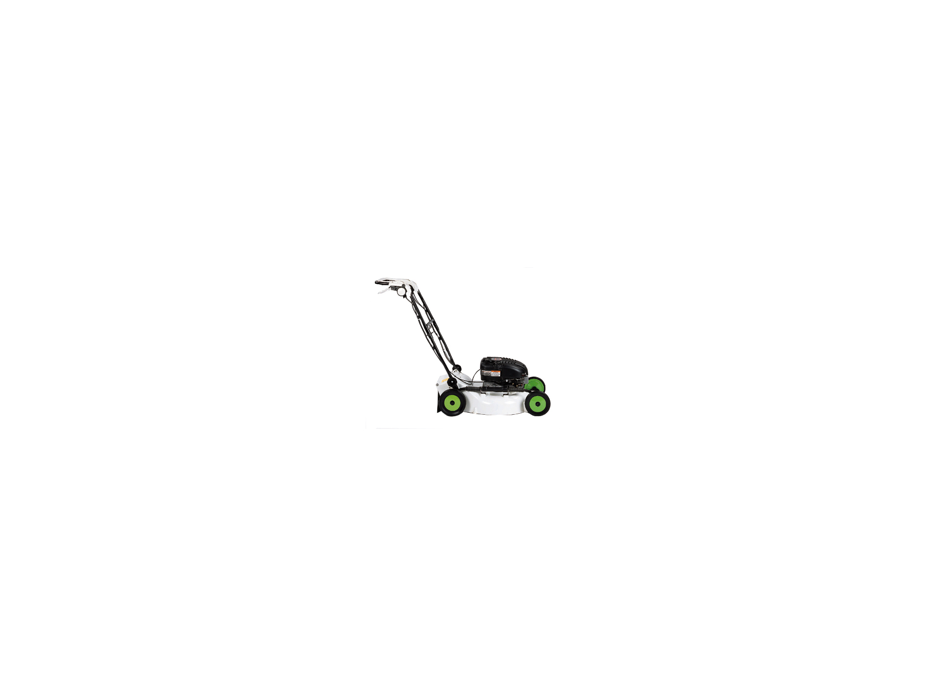 Tondeuse mulcheuse Biocut 53 ETESIA ME53C 173cm³