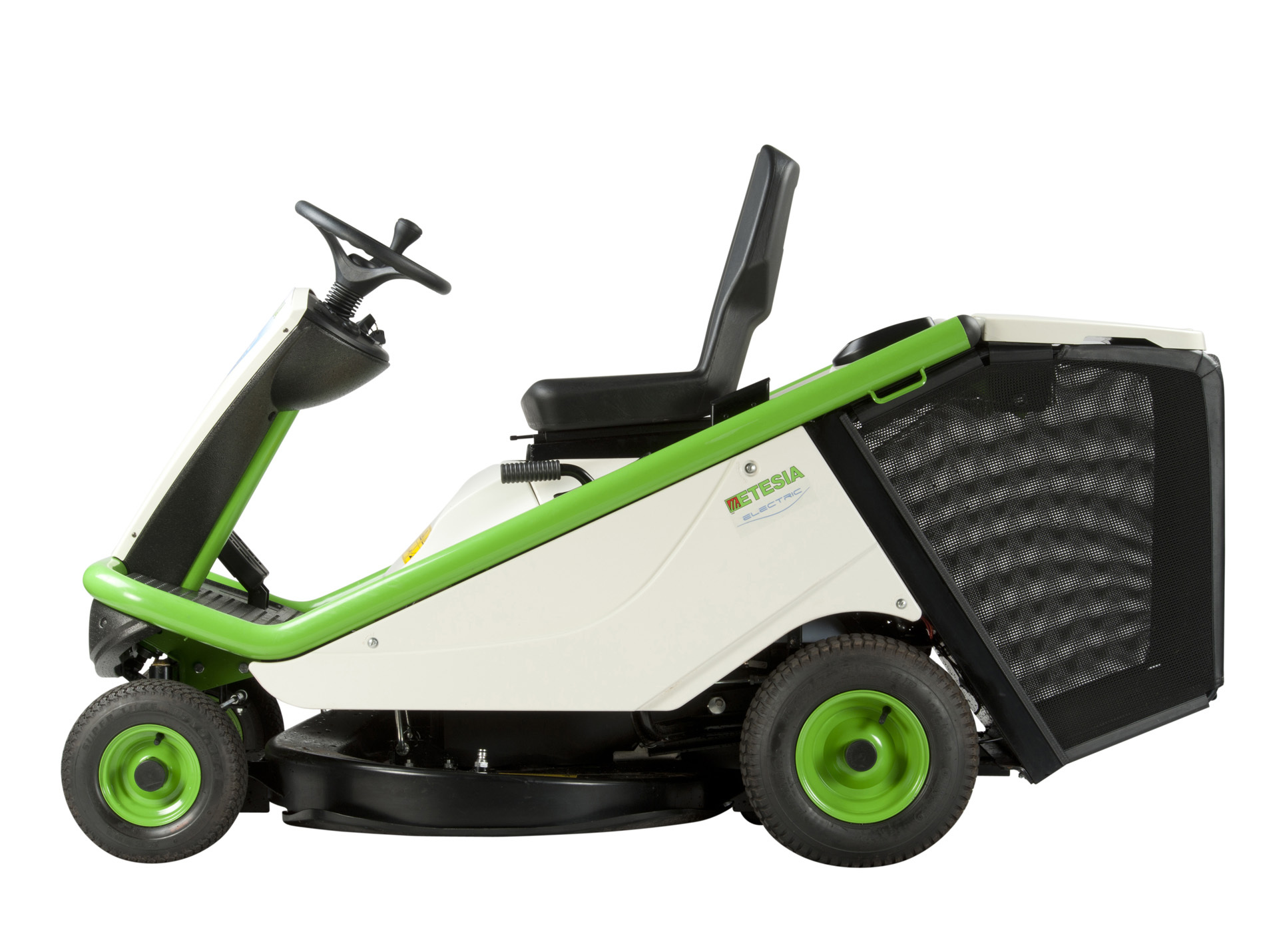 Tondeuse autoportée Bahia électrique ETESIA M2E