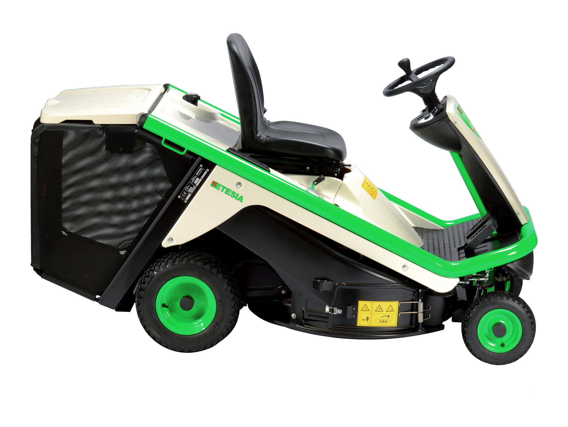Tondeuse autoportée Bahia ETESIA MBHE2 502cm³