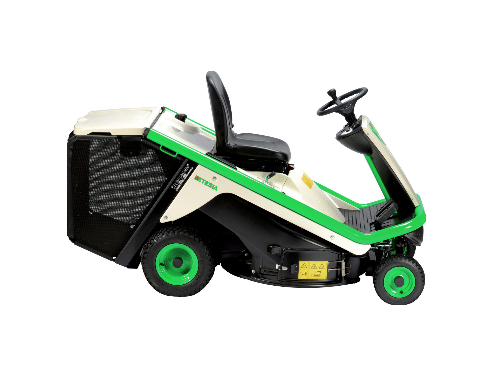 Tondeuse autoportée Bahia ETESIA MHHE2 389cm³