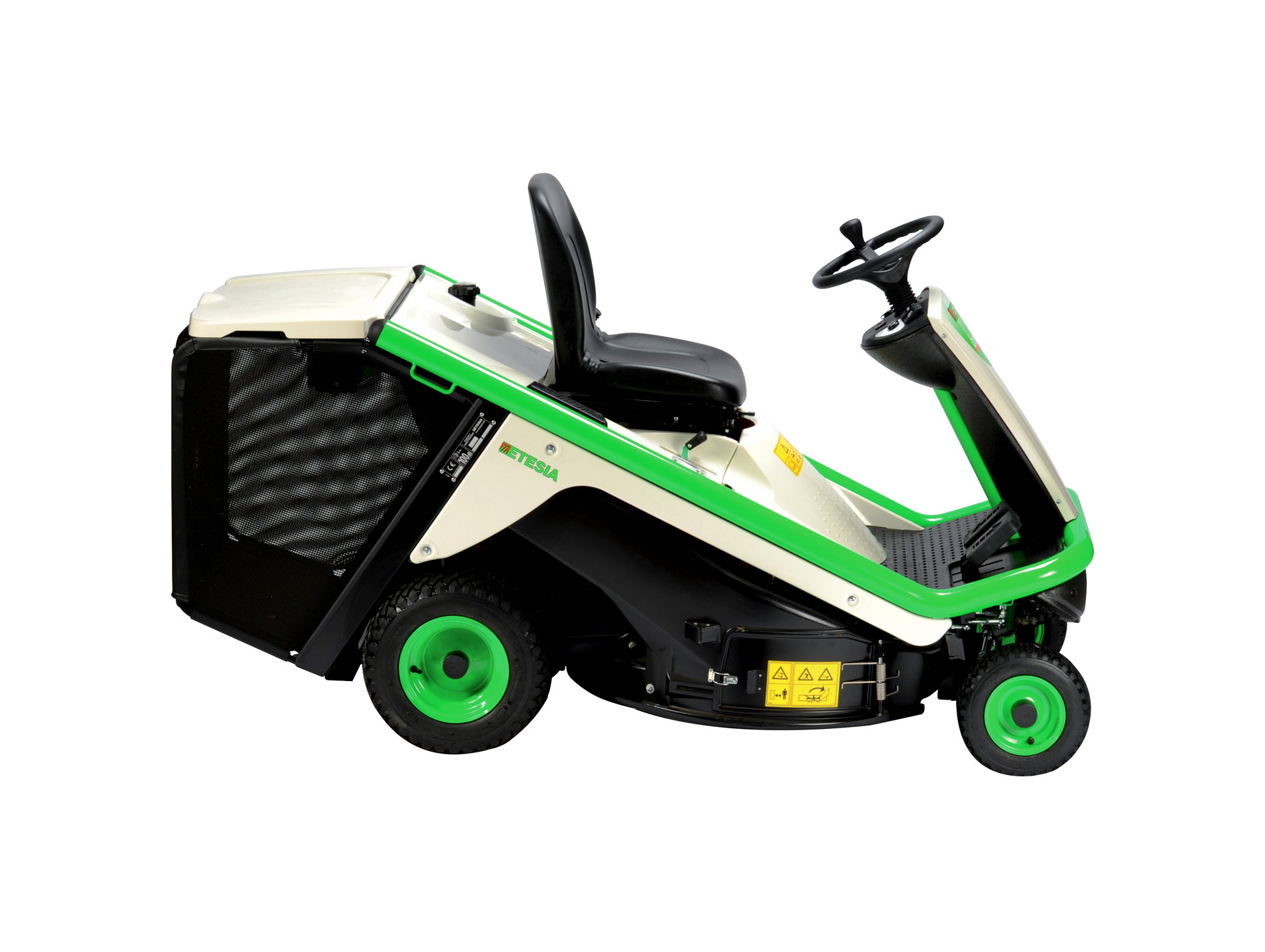 Tondeuse autoportée Bahia ETESIA MKHE3 603 cm³