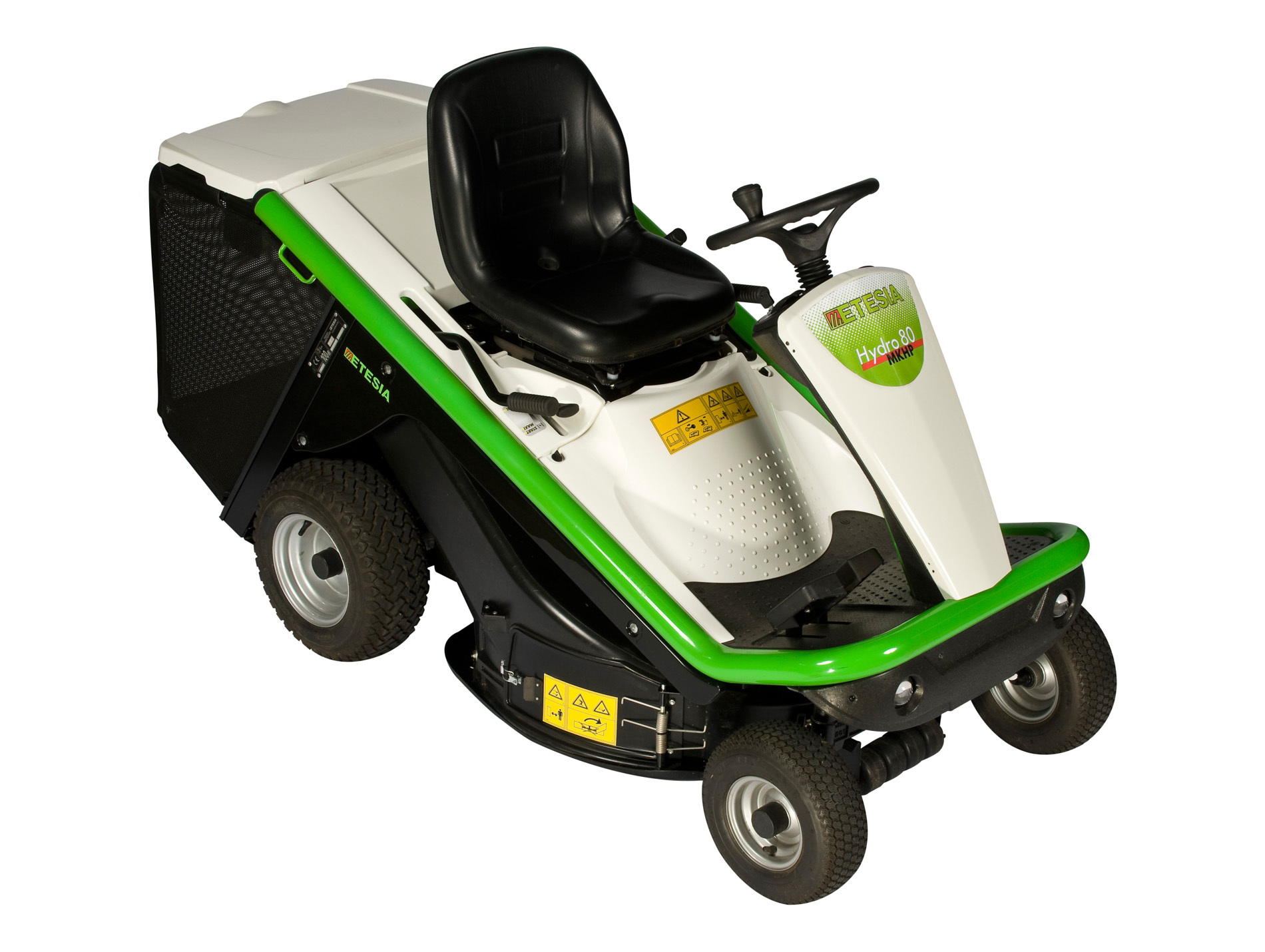 Tondeuse autoportée Hydro 80 ETESIA MKHP3 603 cm³