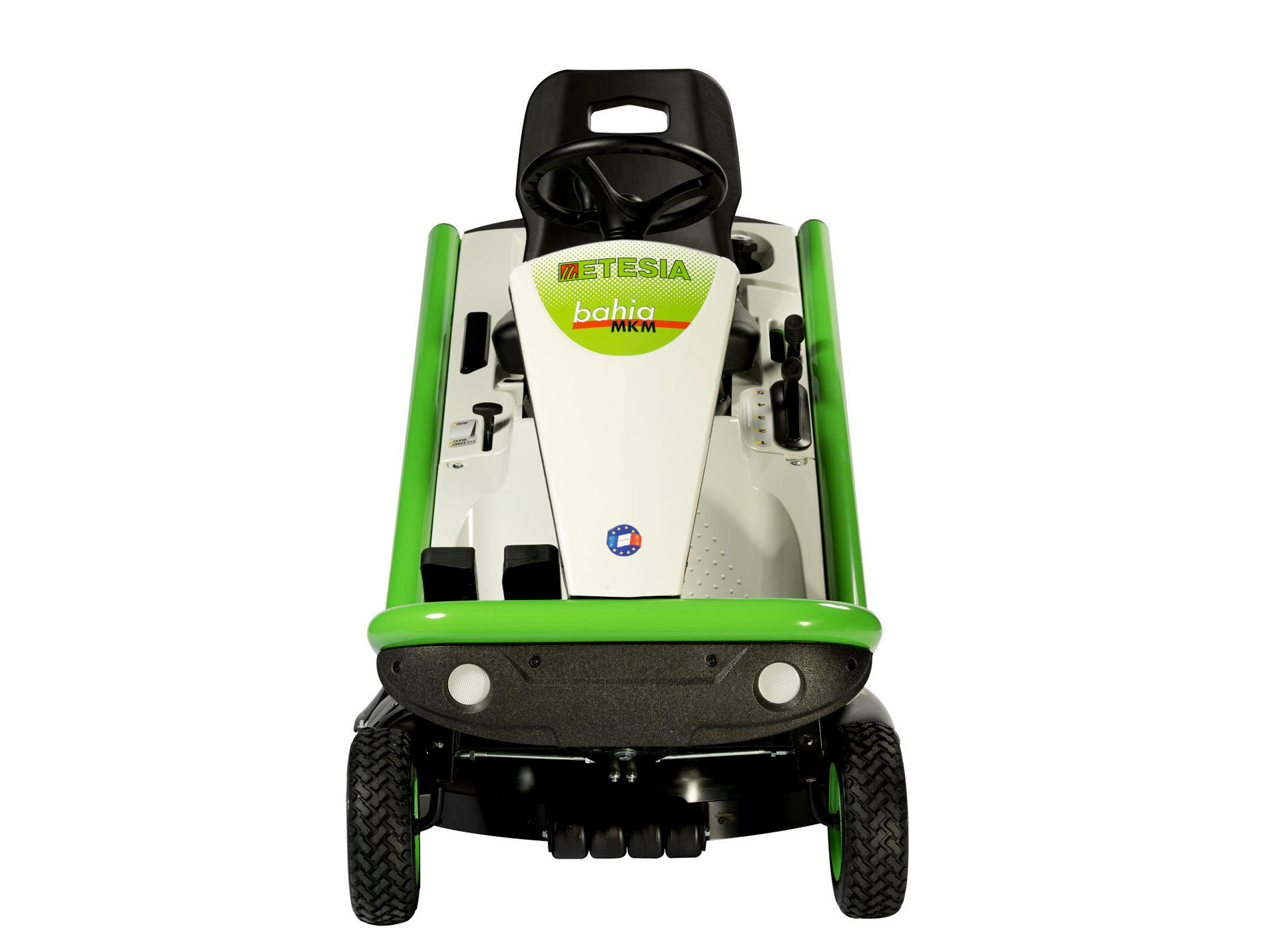 Tondeuse autoportée Bahia ETESIA MKM 603 cm³