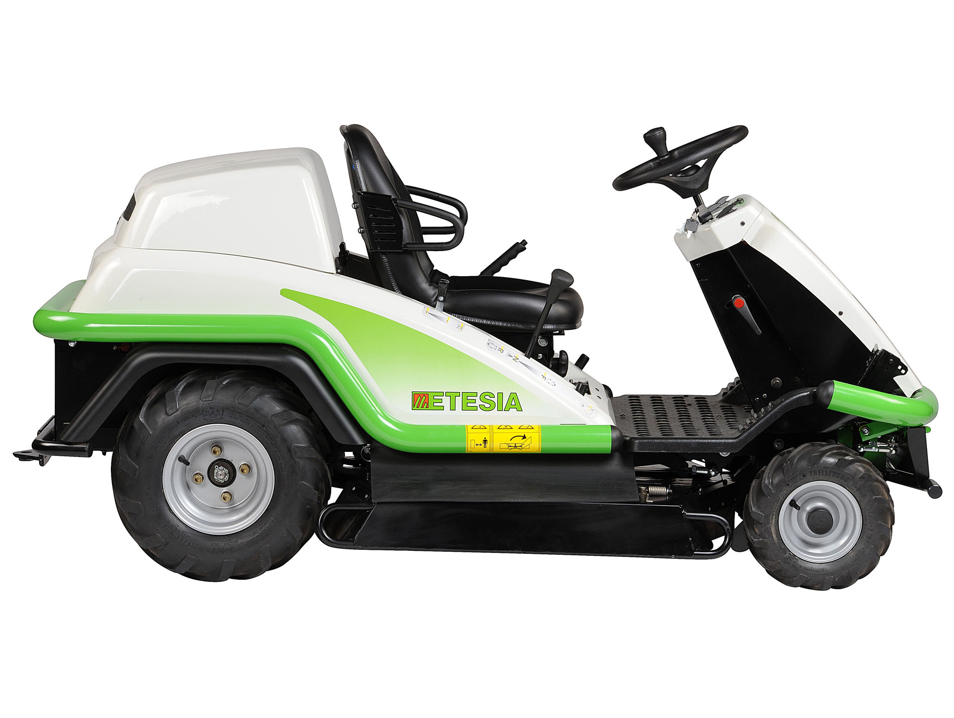 Tondeuse débroussailleuse Attila ETESIA SKD