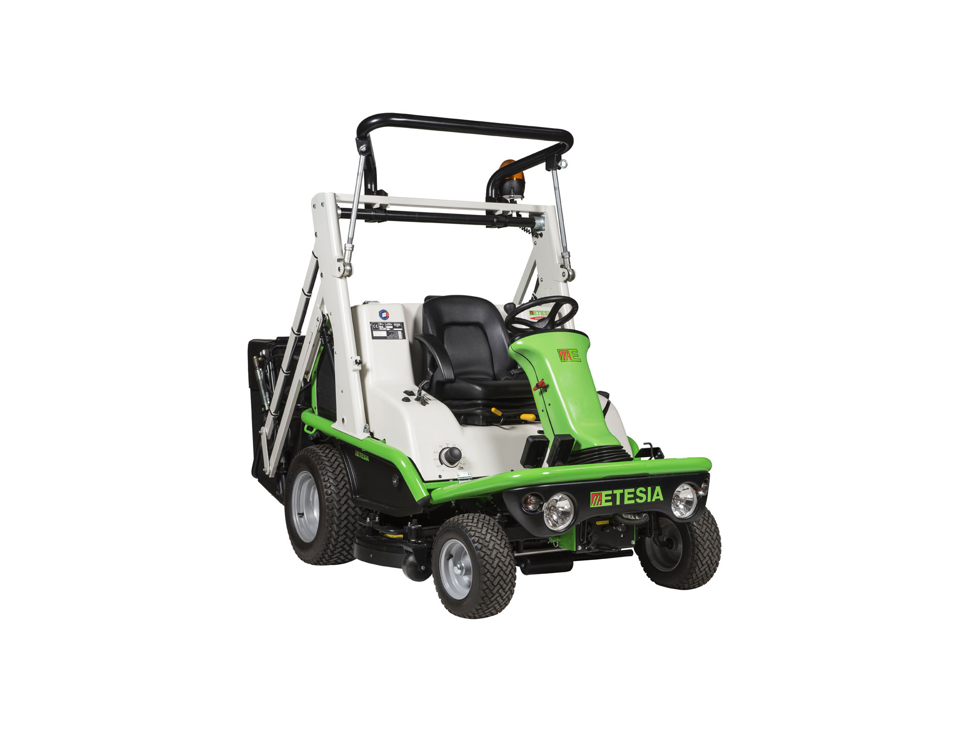Tondeuse autoportée ETESIA H124DN 1028 cm³ 1028 cm³