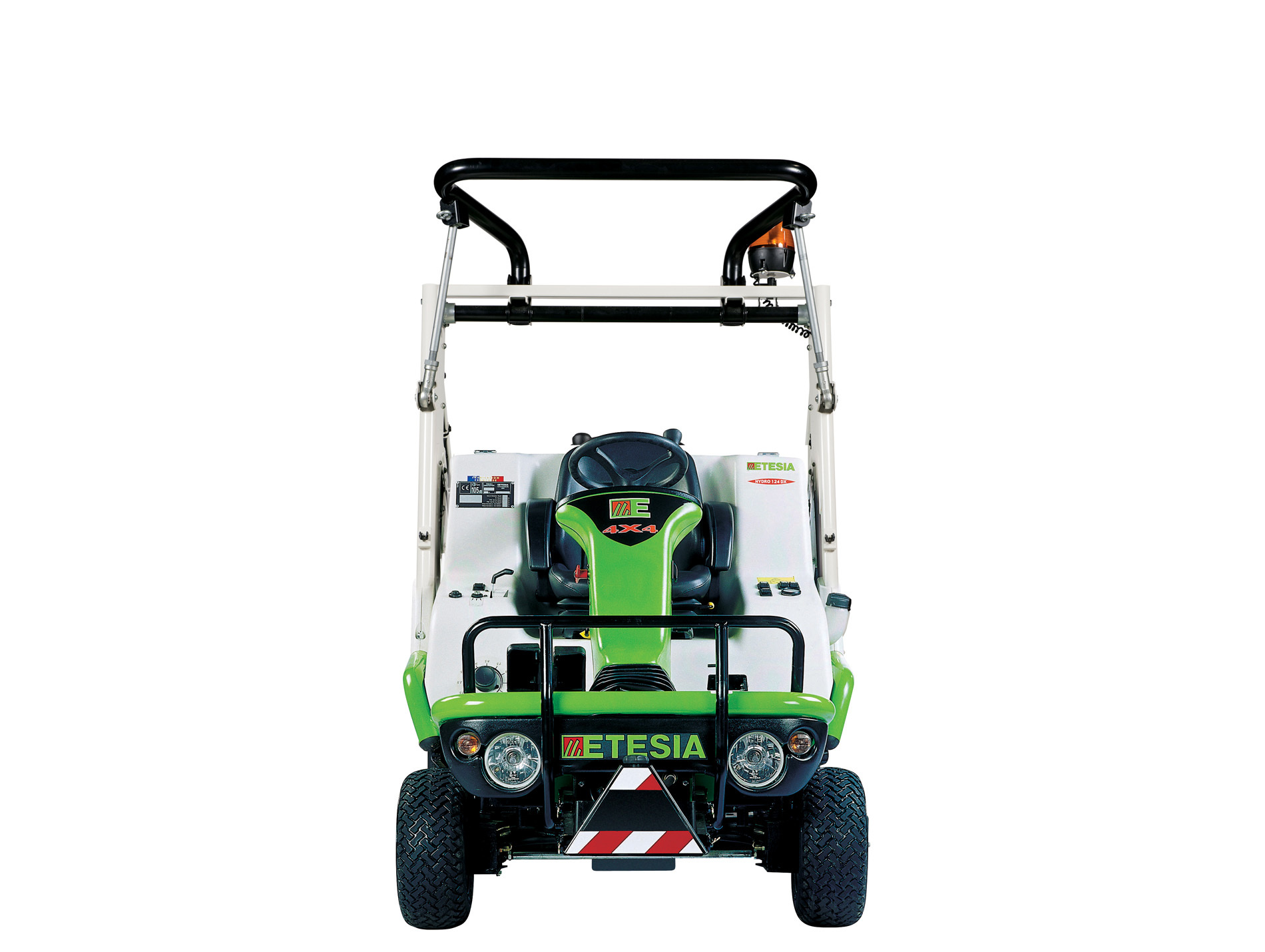 Tondeuse autoportée ETESIA H124DX 1028cm³