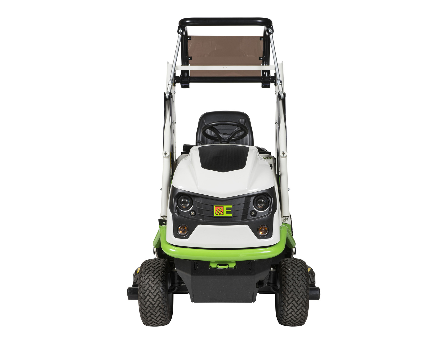 Tondeuse autoportée Buffalo 124 ETESIA HVHP2 627 cm³