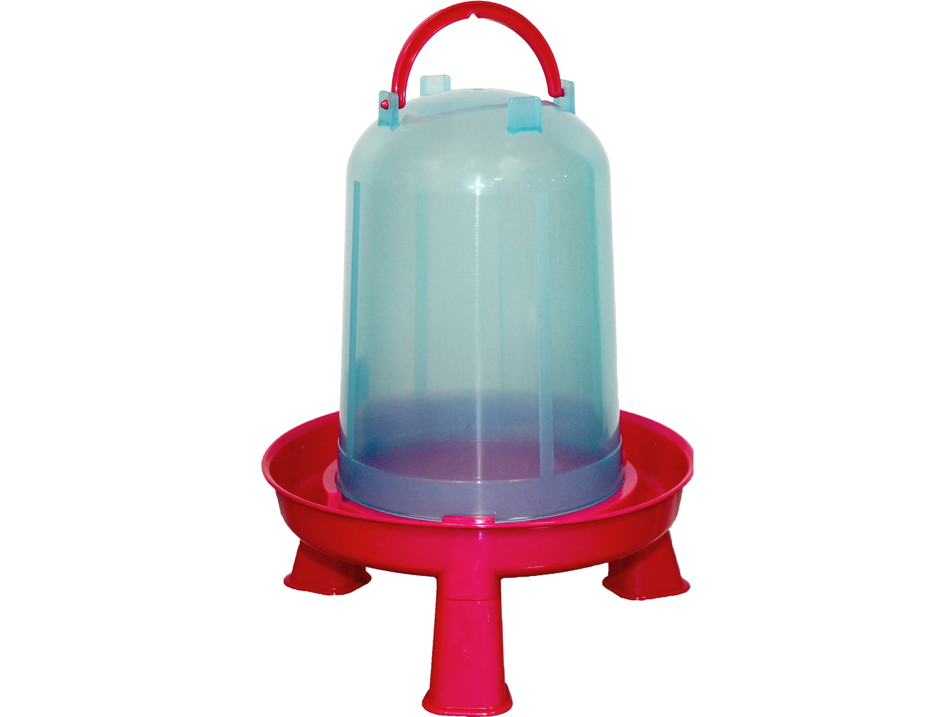 Abreuvoir pour poules sur pieds 5L