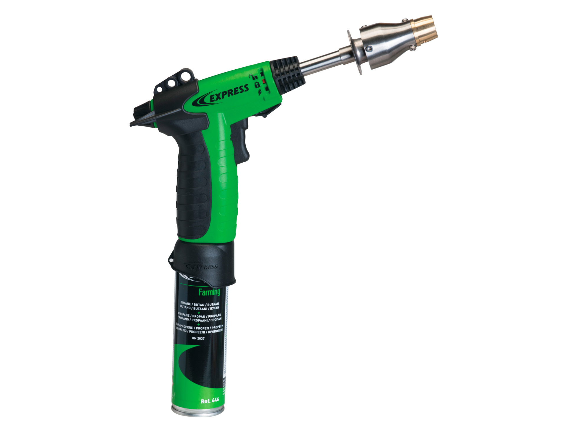 Pistolet écorneur EXPRESS arkos bovin à gaz