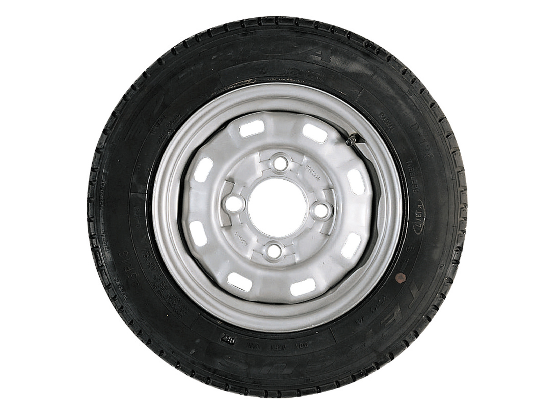Roue de secours pour remorque Daxara 198