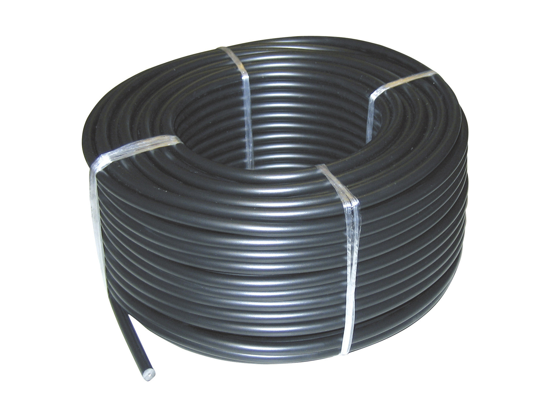 Câble enterrable haute tension AKO Ø7mm L.50m