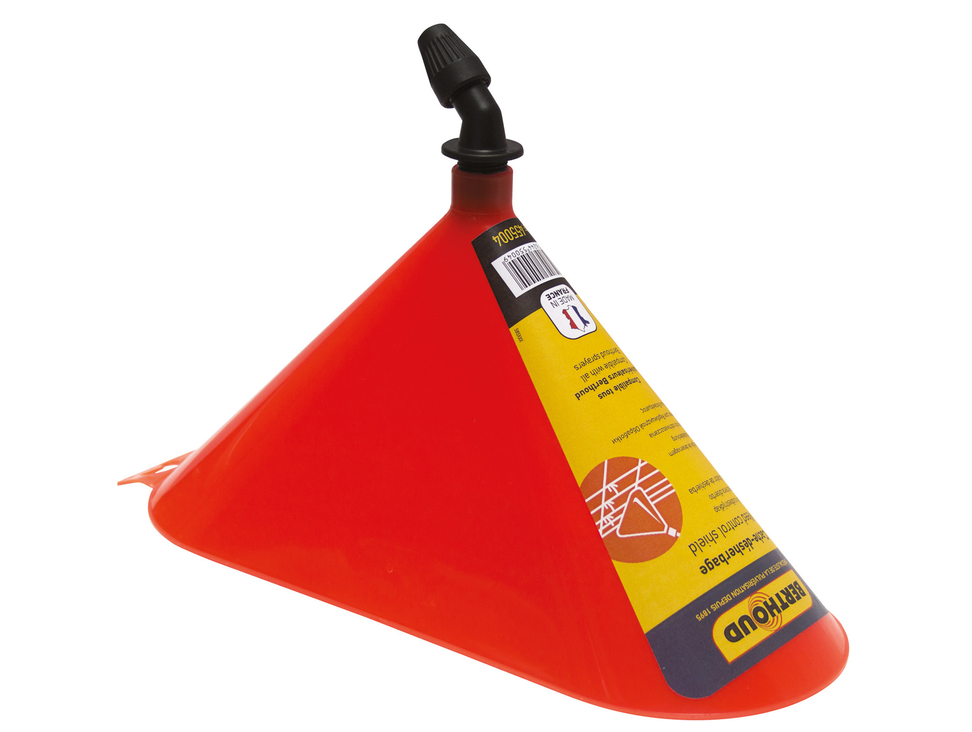 Cache désherbage BERTHOUD