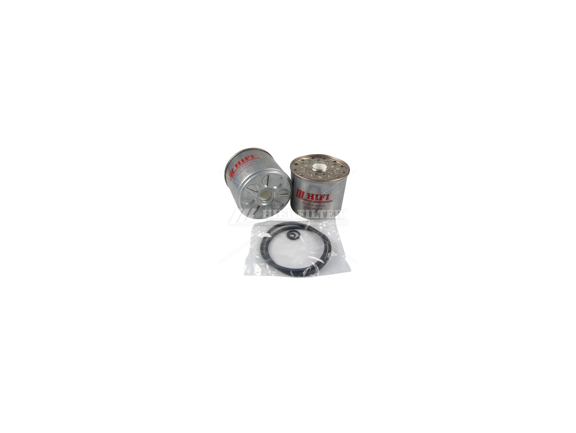 Filtre gasoil HIFI FILTER SN 001