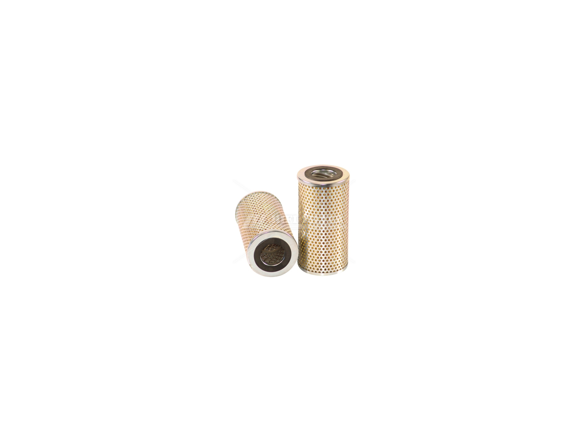 Filtre gasoil HIFI FILTER SN 045