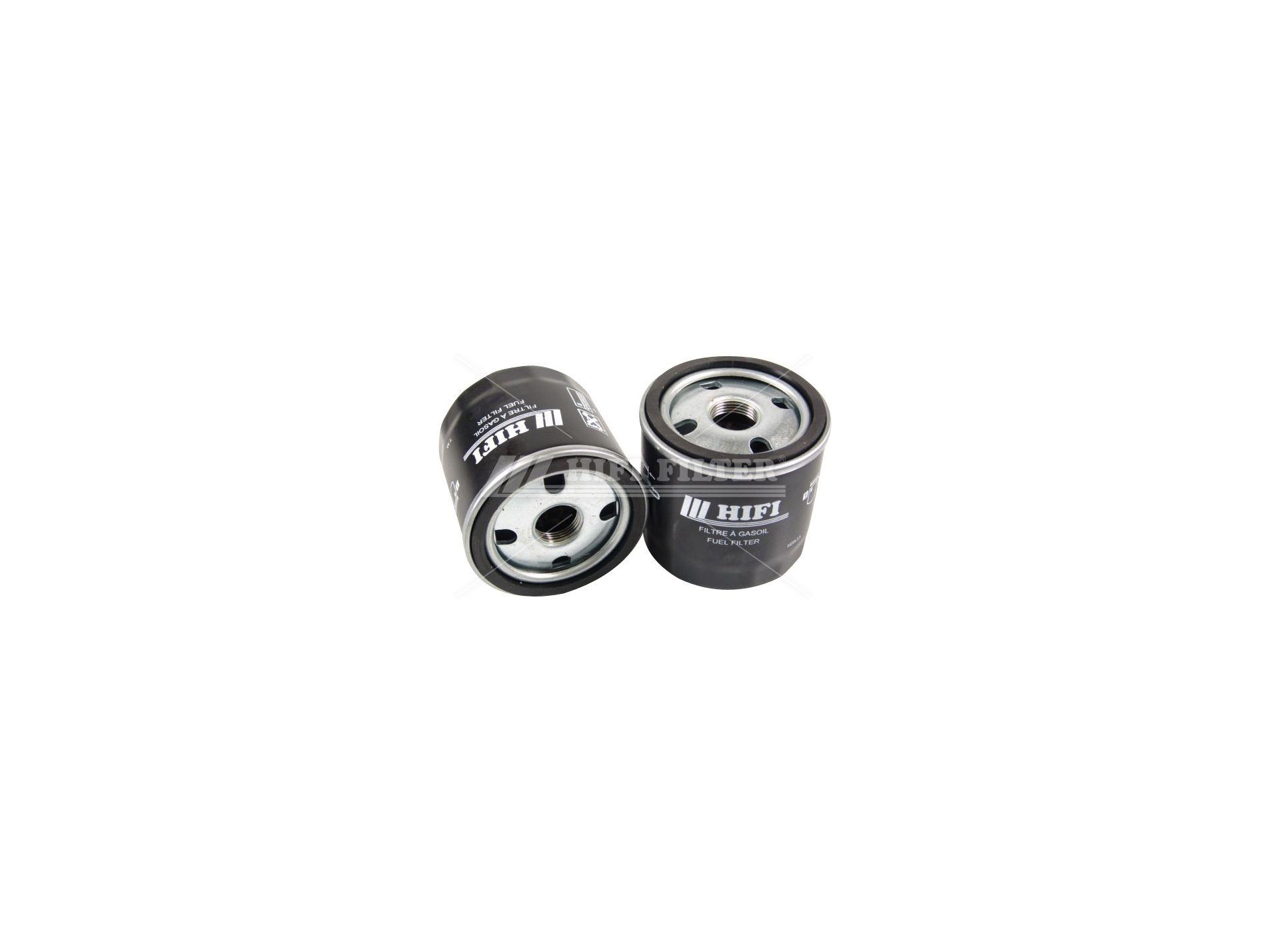 Filtre gasoil HIFI FILTER SN 25106