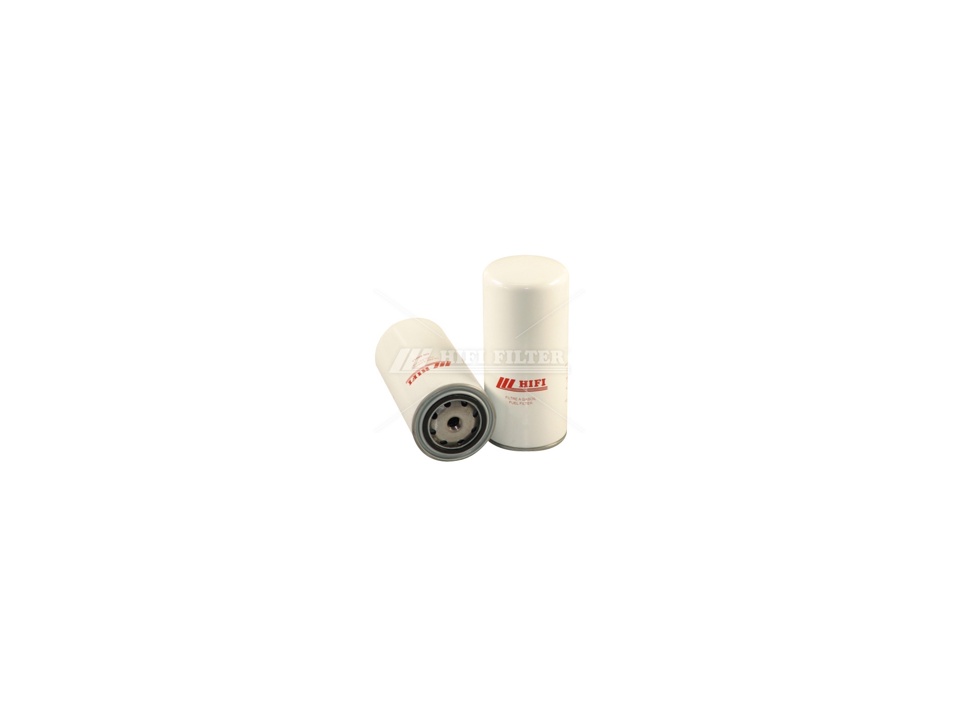 Filtre gasoil HIFI FILTER SN 40574