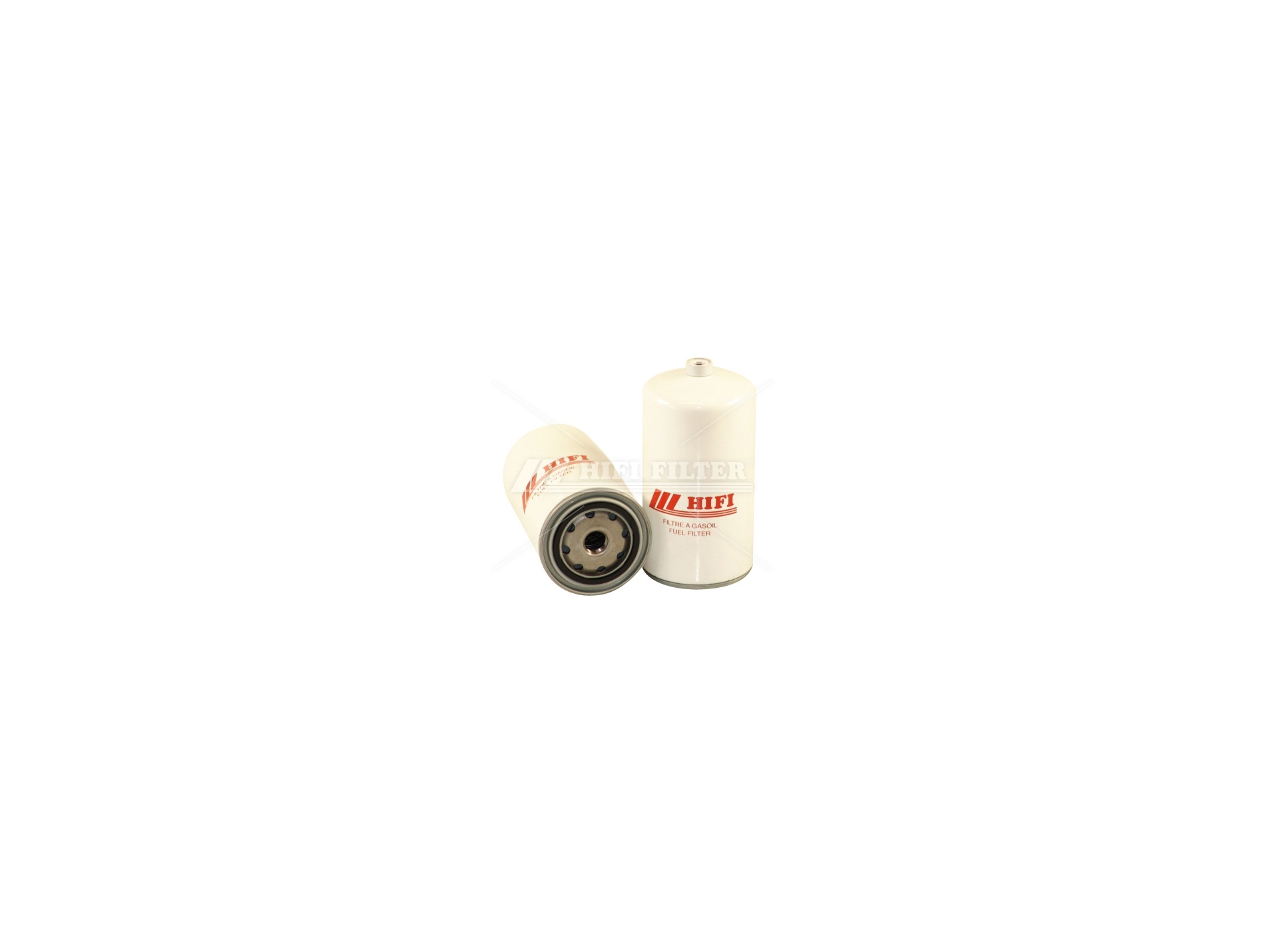 Filtre gasoil HIFI FILTER SN 40605