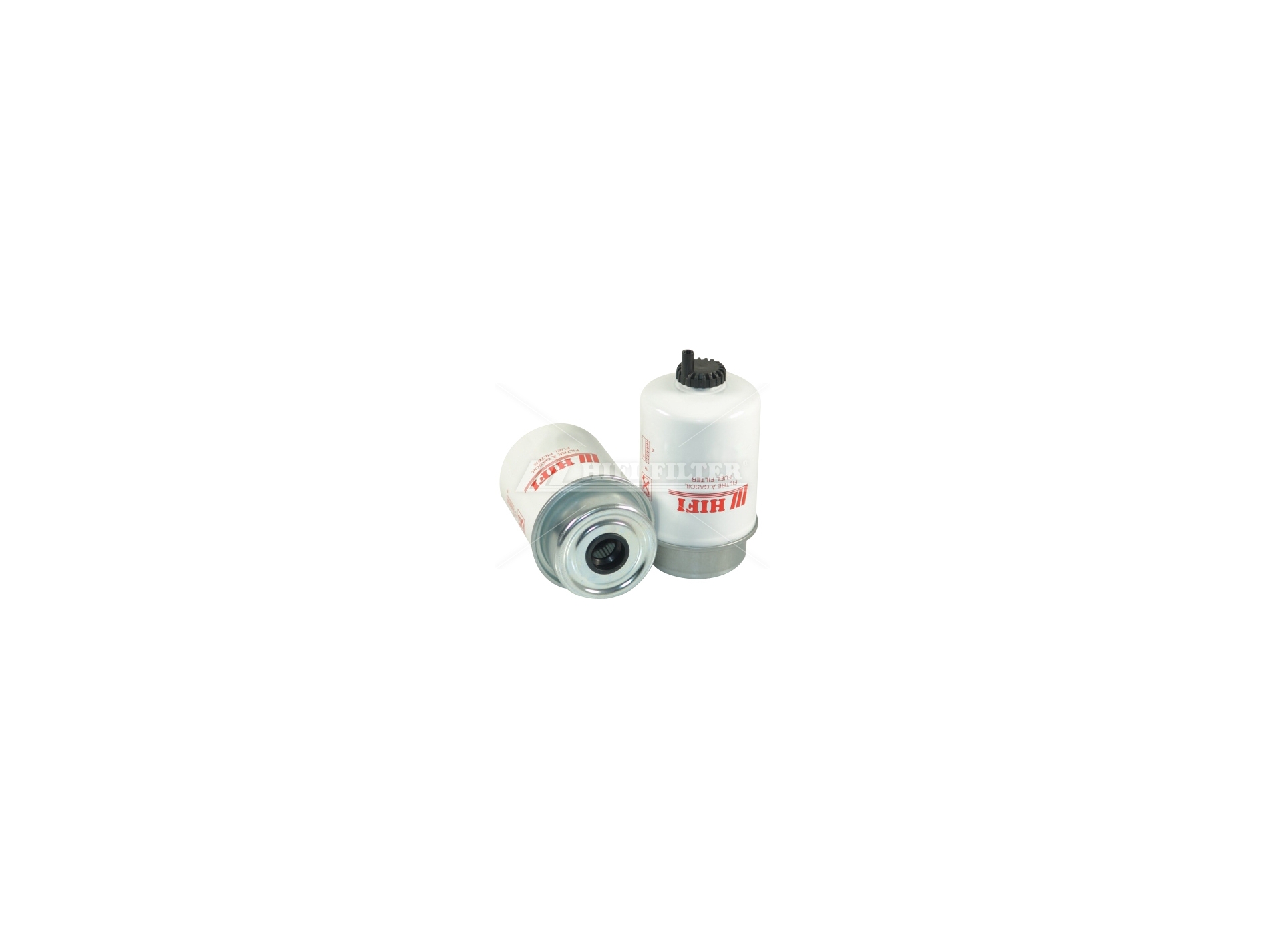 Filtre gasoil HIFI FILTER SN 70110