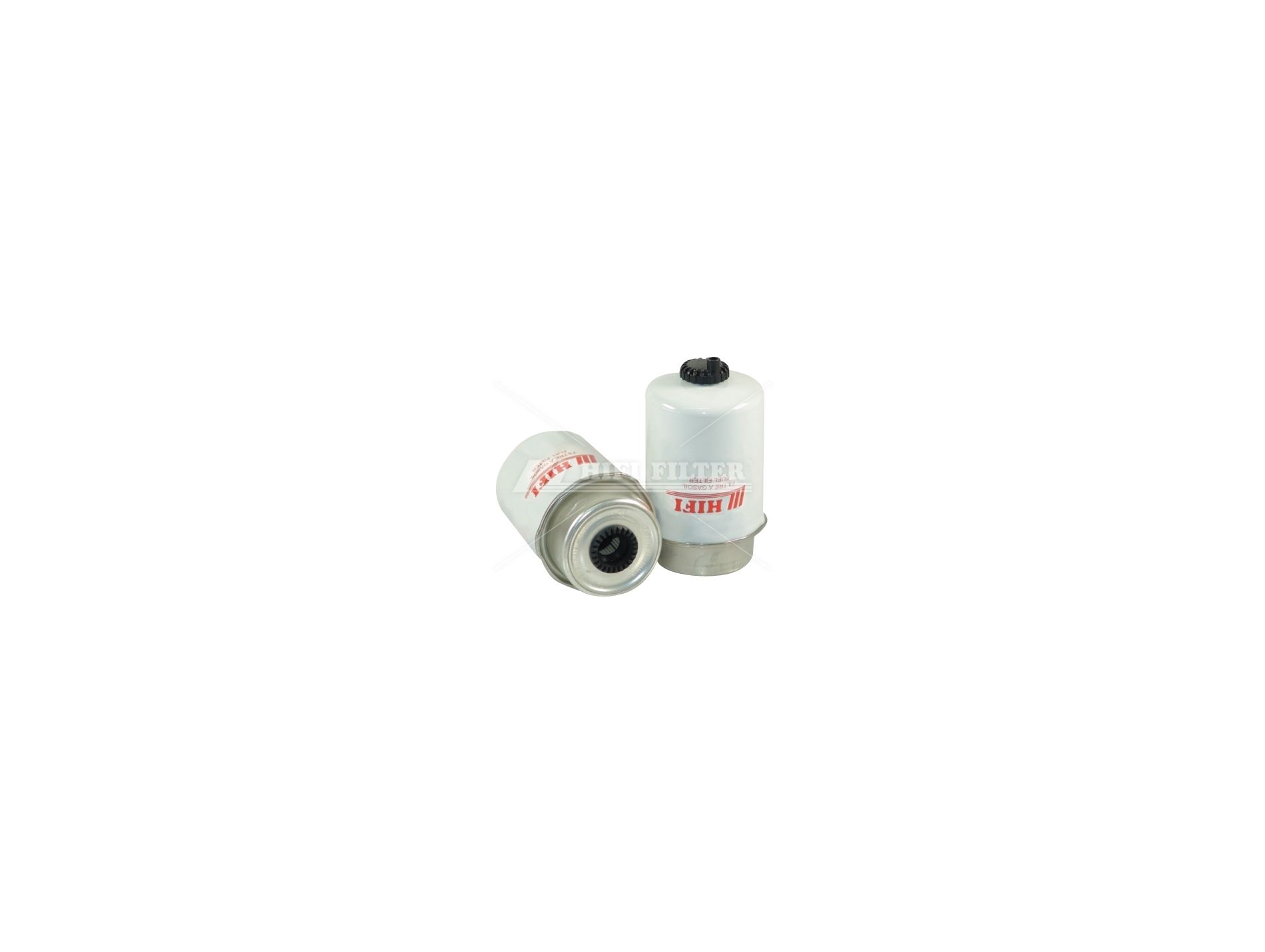 Filtre gasoil HIFI FILTER SN 70233