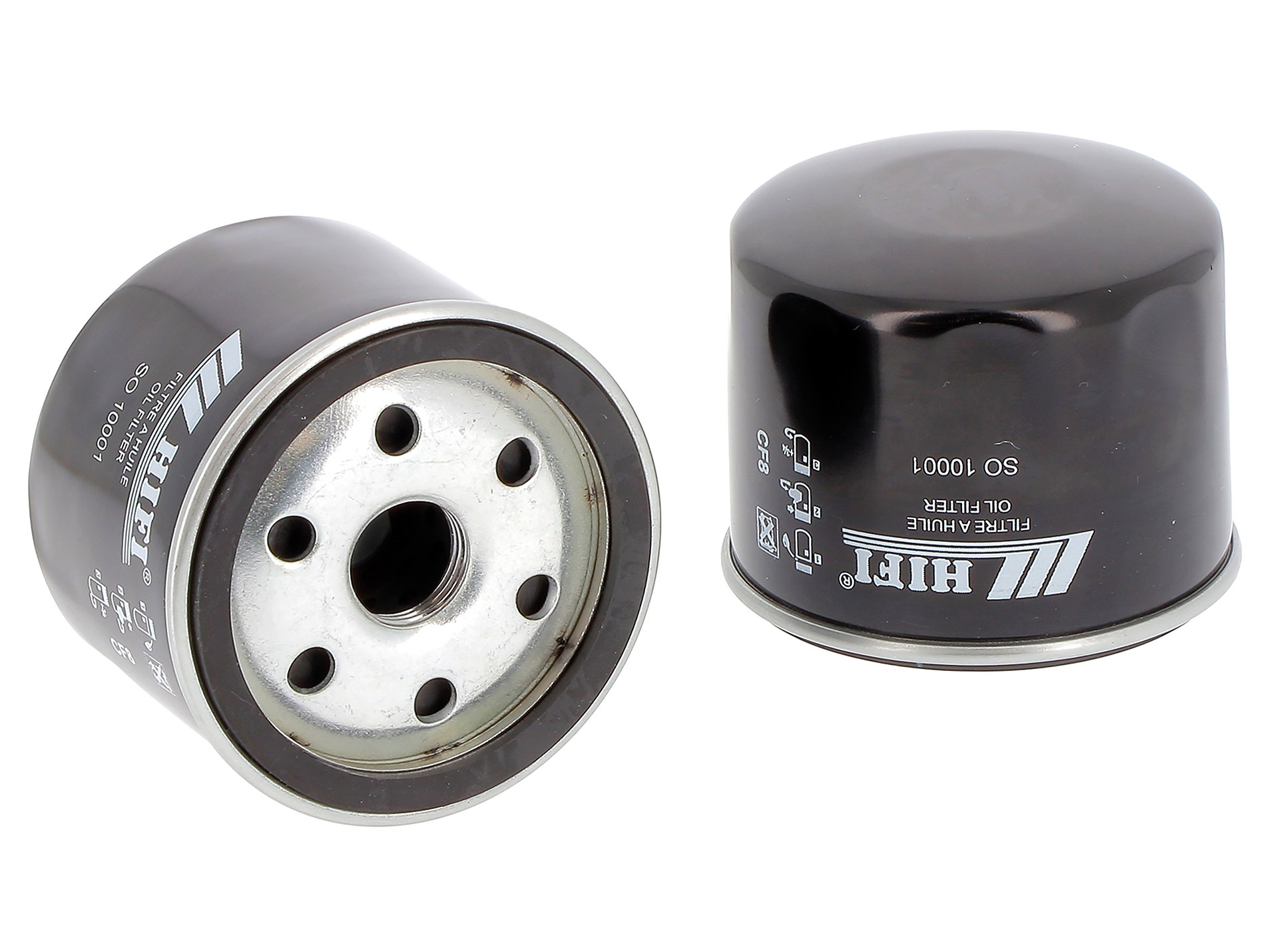 Filtre huile HIFI FILTER SO 10001