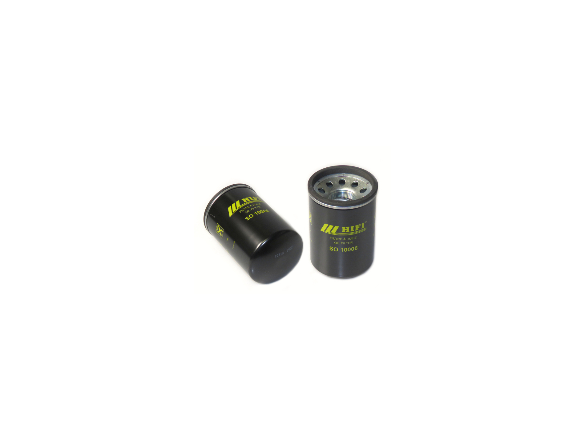 Filtre huile HIFI FILTER SO 10006