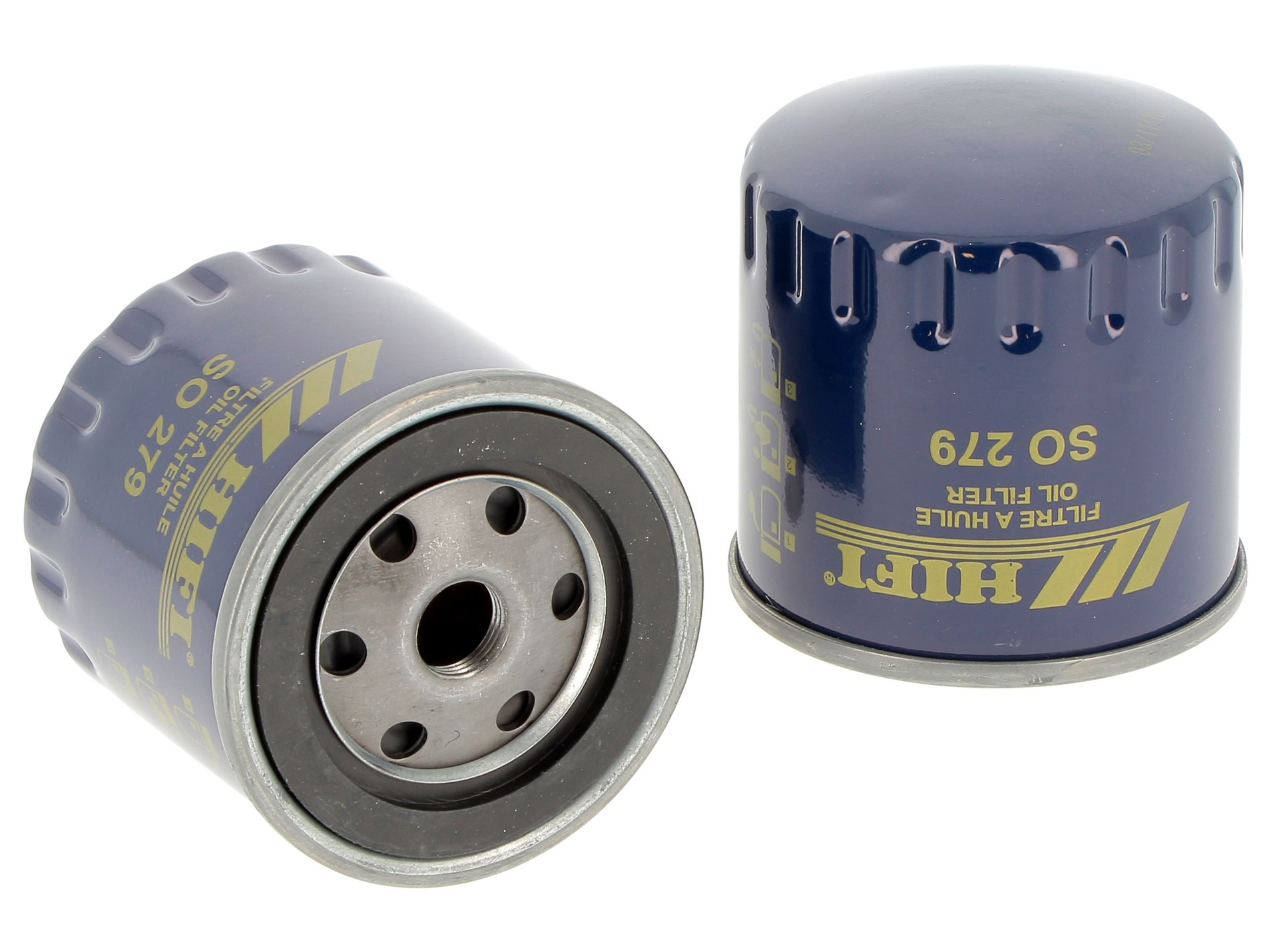 Filtre à huile HIFI FILTER SO 279