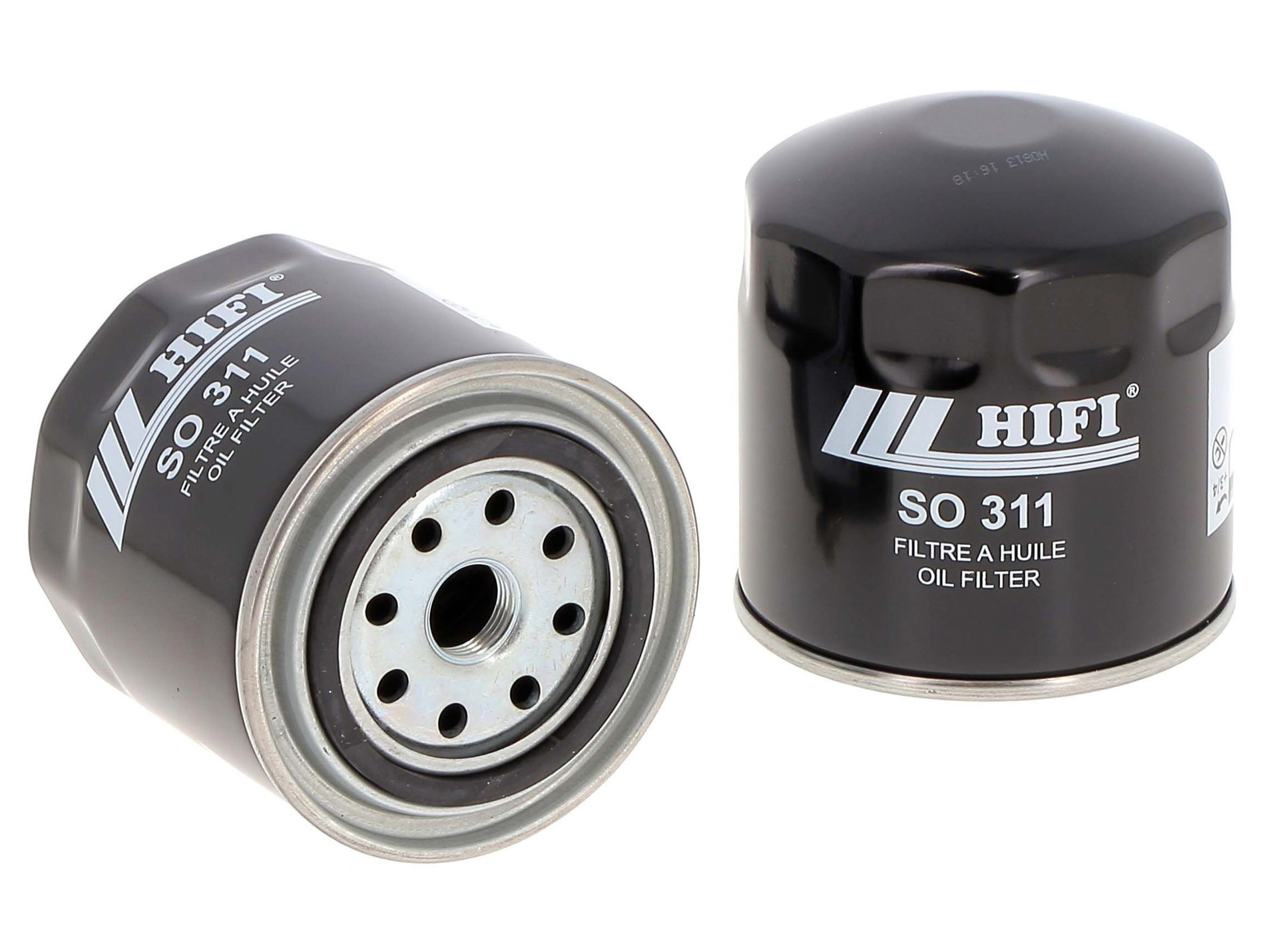 Filtre à huile HIFI FILTER SO 311