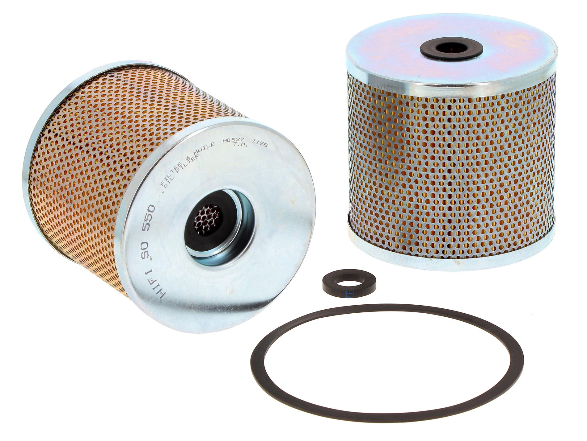 Filtre à huile HIFI FILTER SO 550
