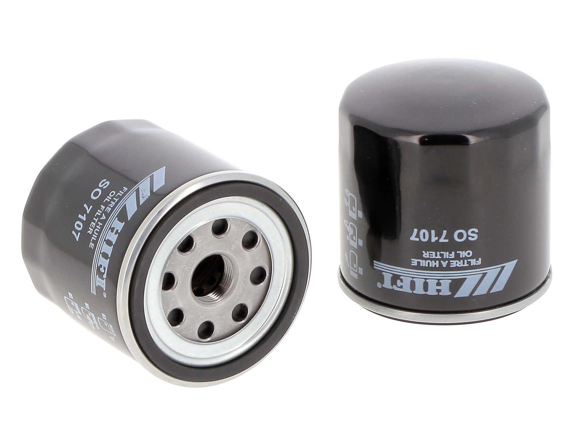 Filtre à huile HIFI FILTER SO 7107