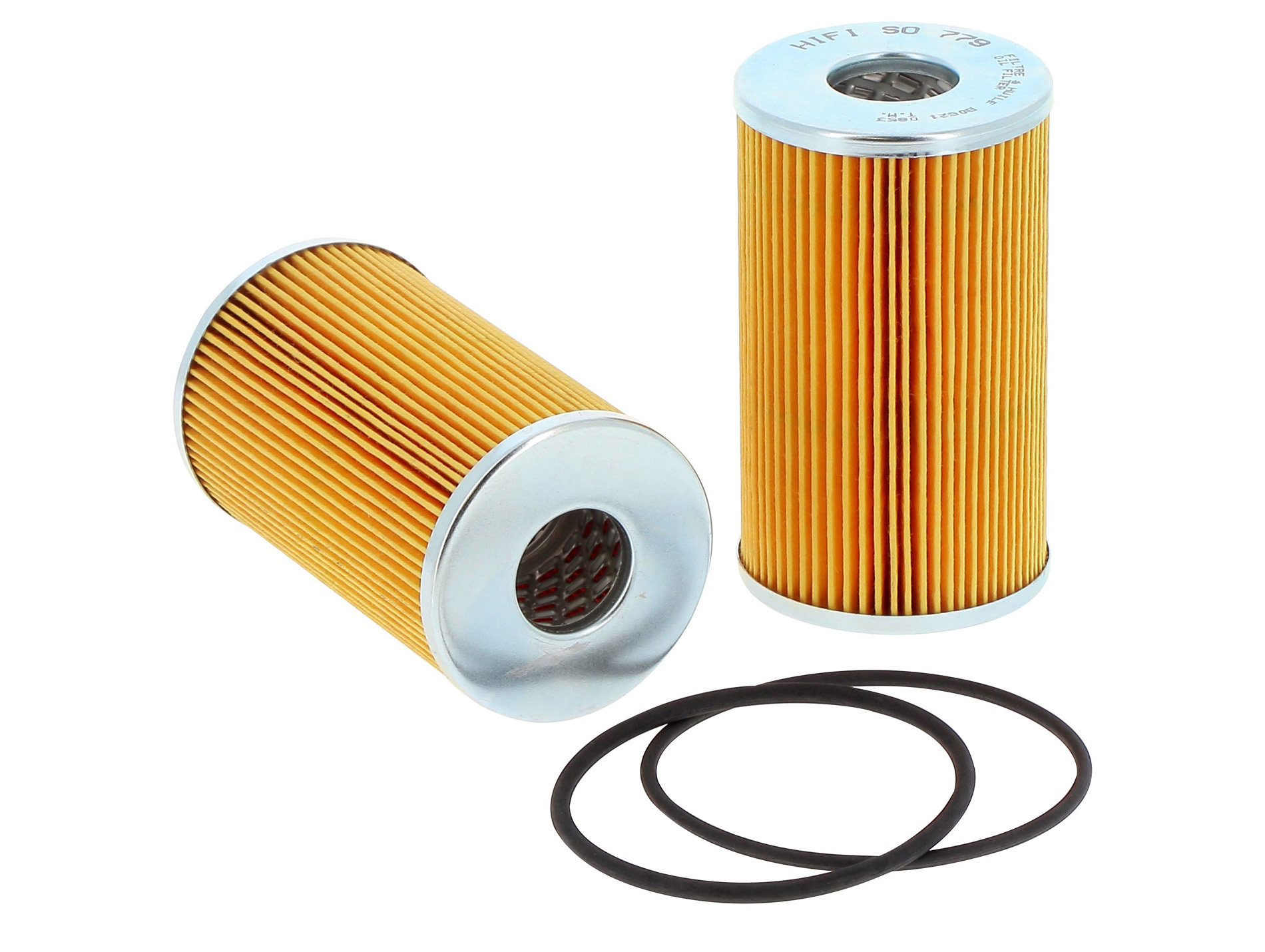 Filtre à huile HIFI FILTER SO 779