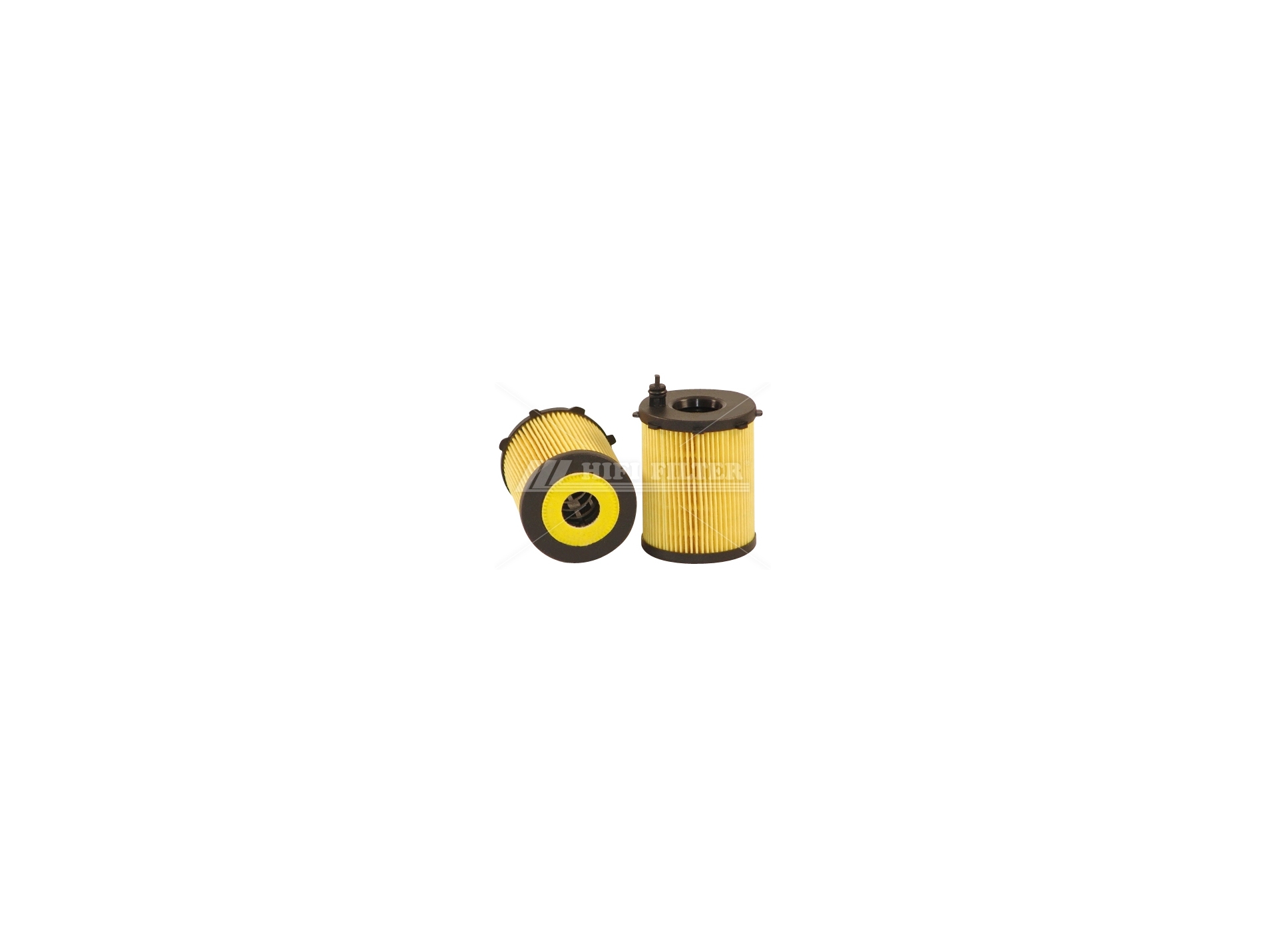 Filtre huile HIFI FILTER SO 9041