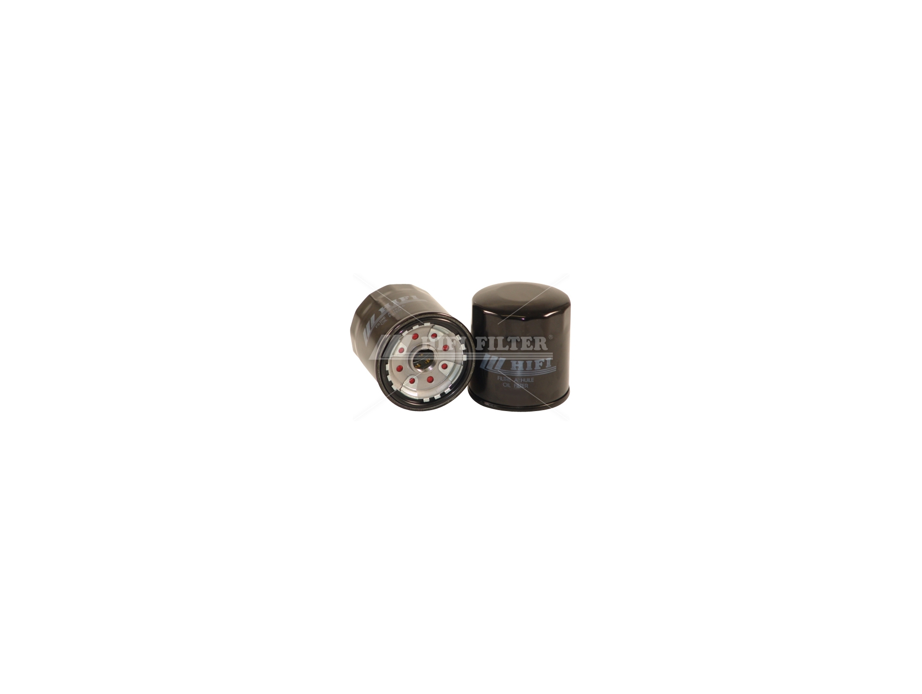Filtre huile HIFI FILTER T 1636