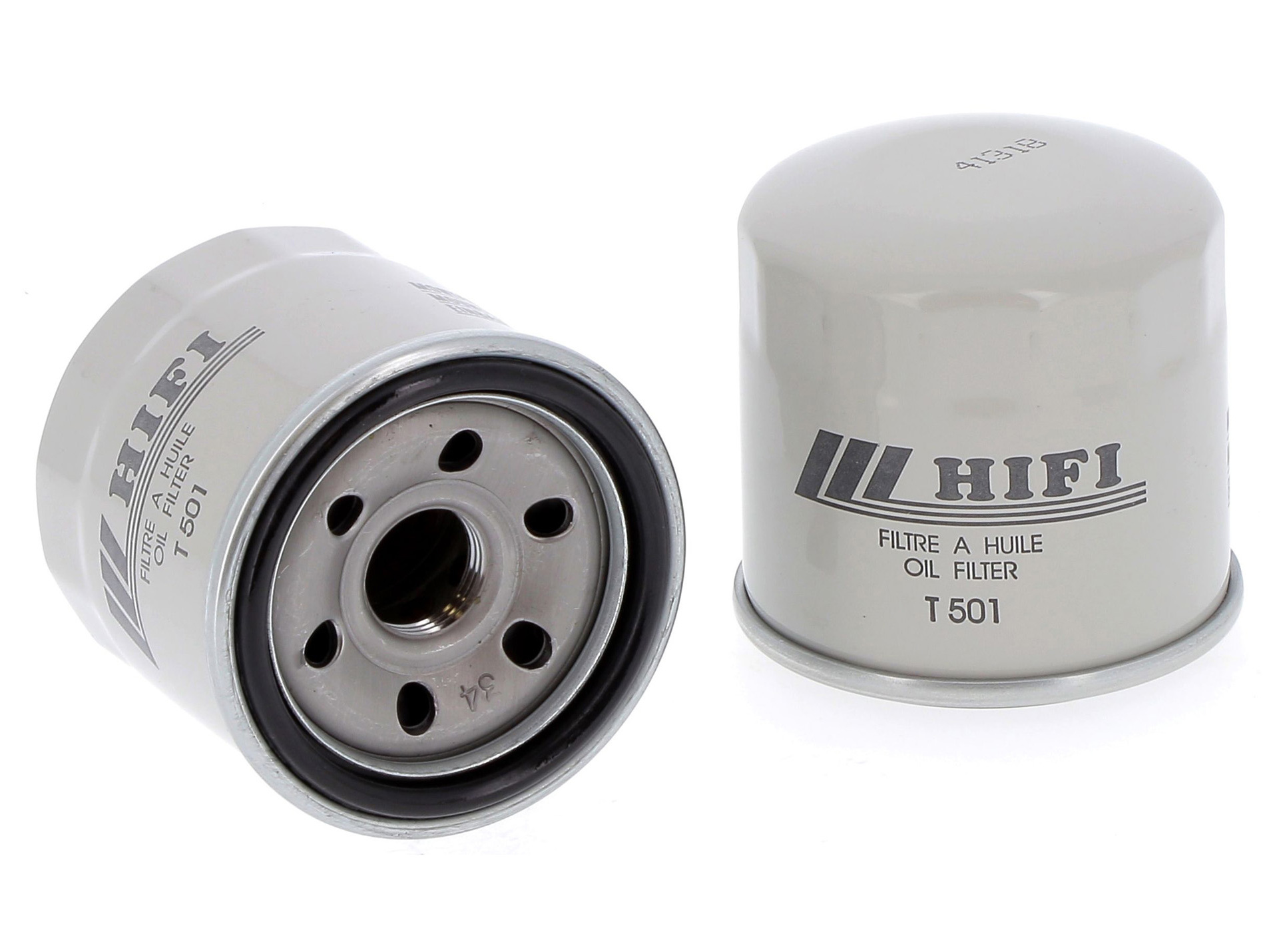 Filtre à huile HIFI FILTER T 501