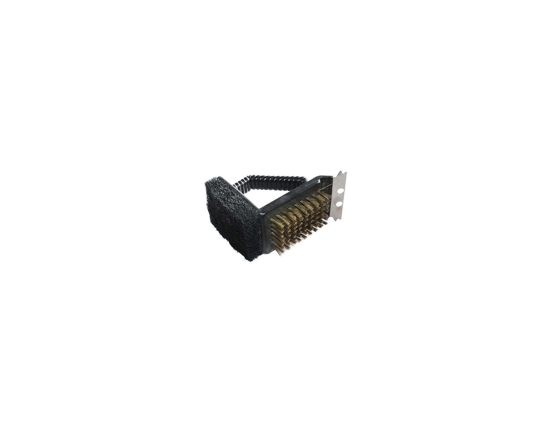 Brosse nettoyage barbecue COOK'IN GARDEN 3en1