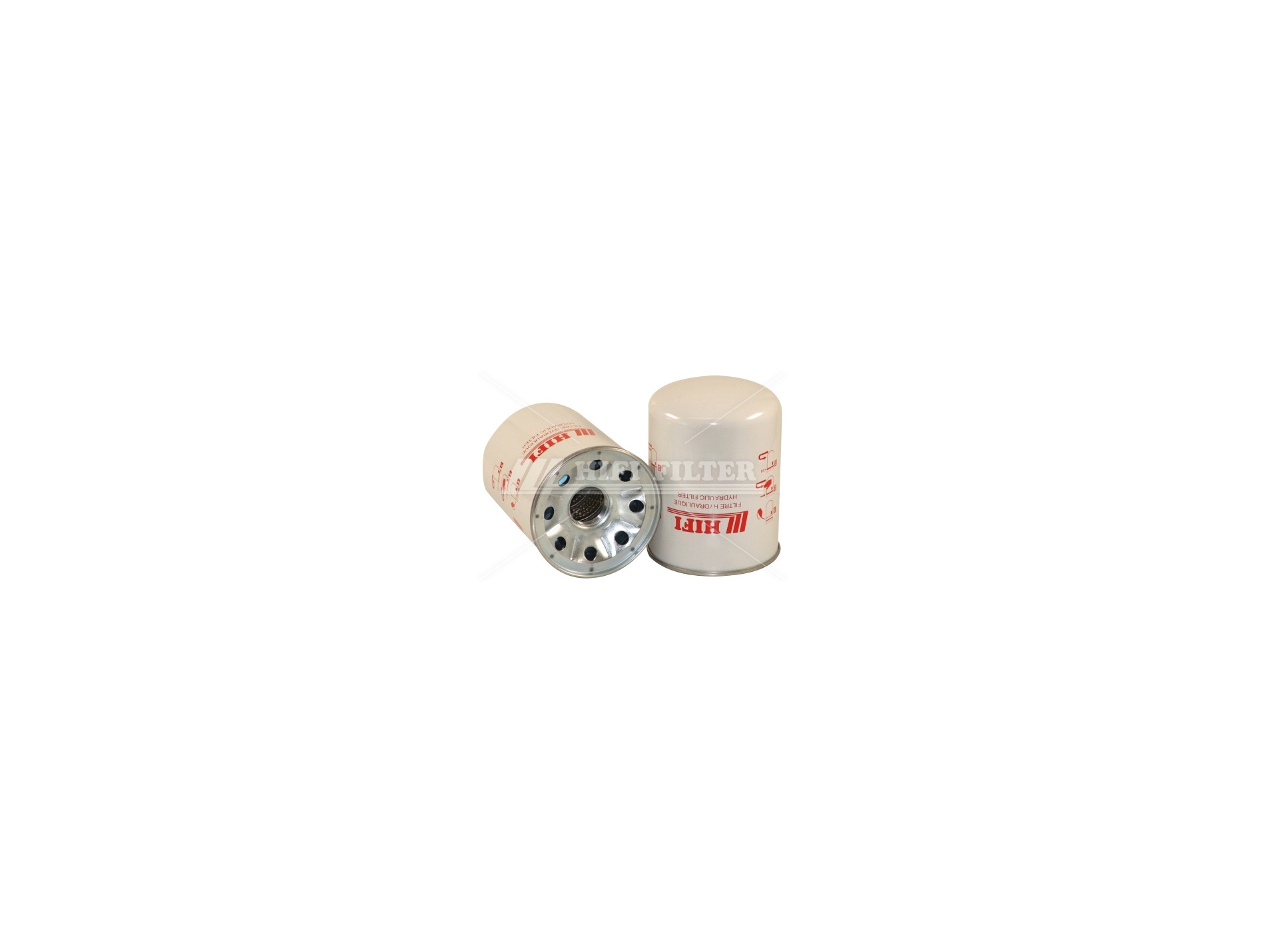 Filtre hydraulique HIFI FILTER SH 66152