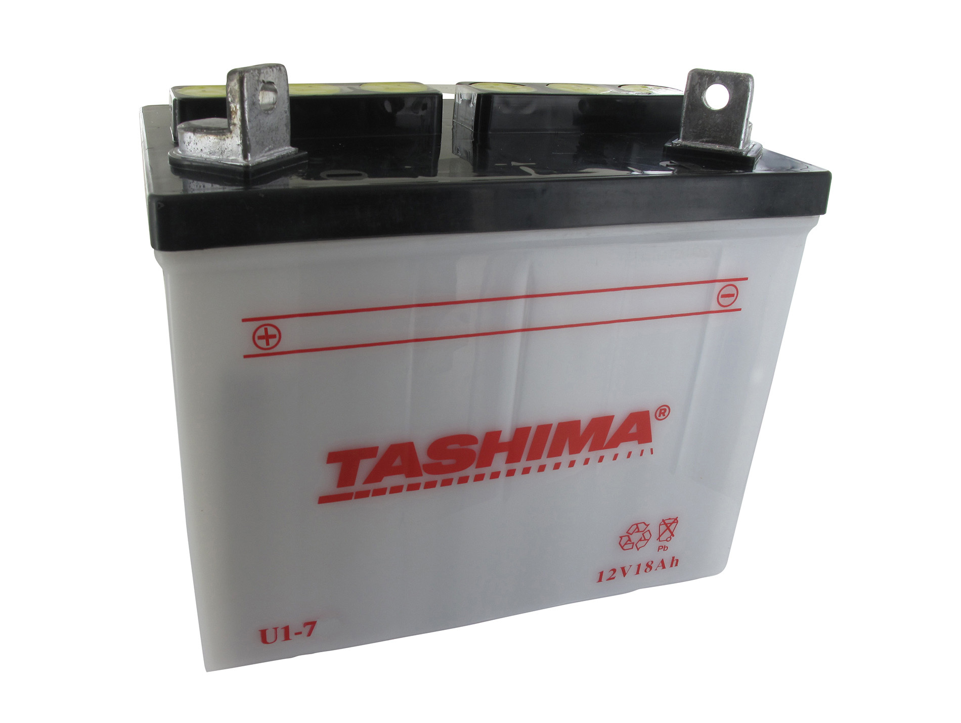 Batterie plomb tondeuse autoportée TASHIMA U1-L7 12V 18Ah