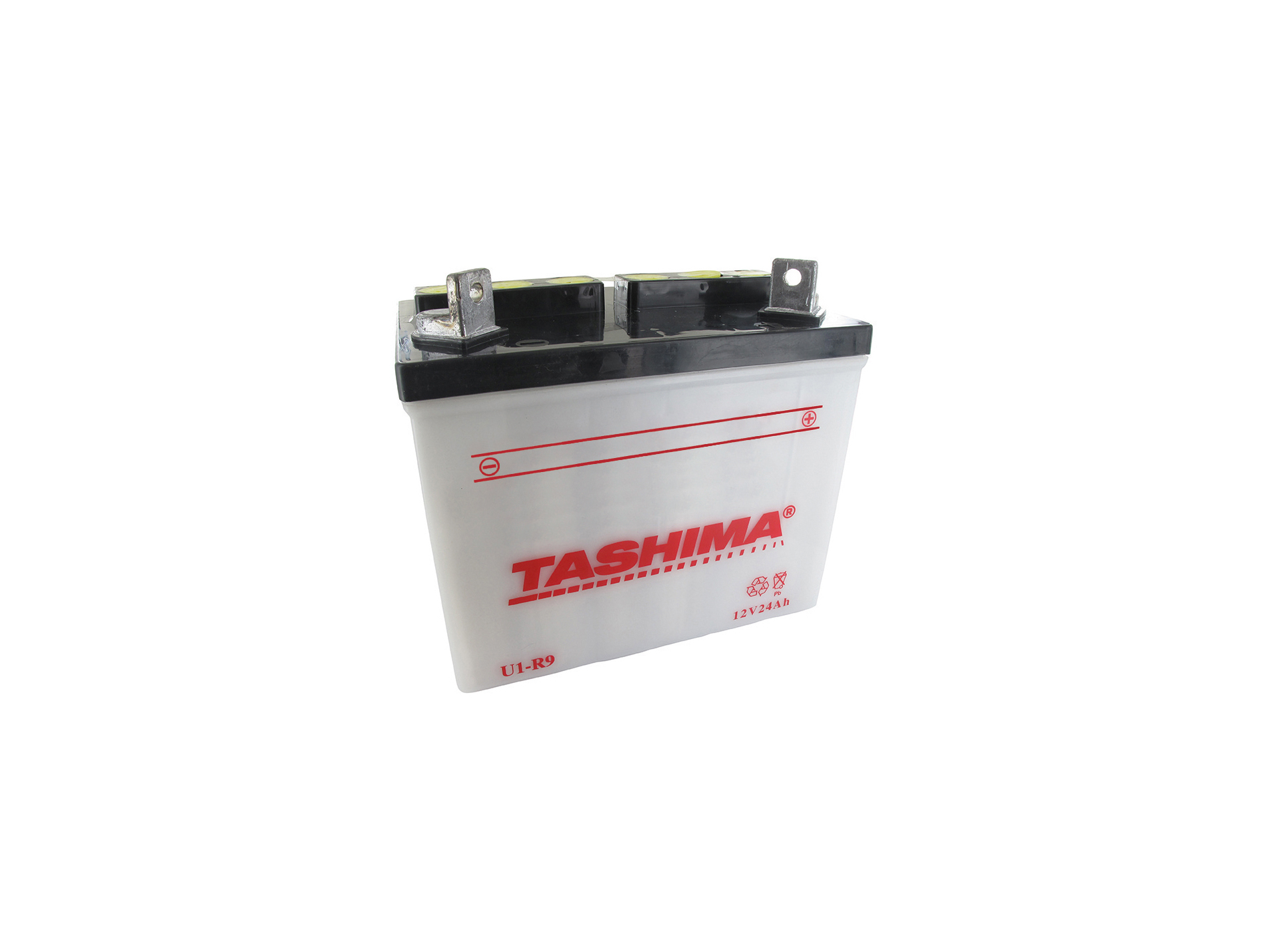 Batterie plomb tondeuse autoportée TASHIMA U1-R9 12V 24Ah