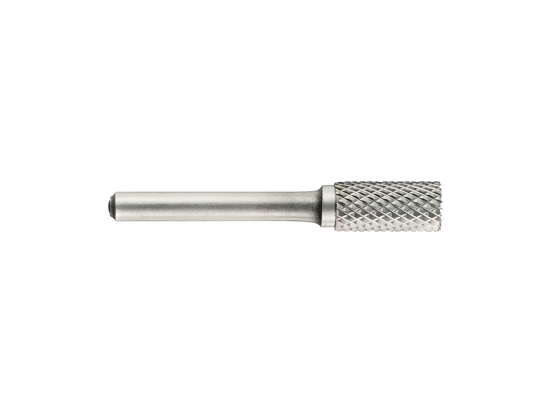 Fraise lime carbure cylindrique en bout Ø10