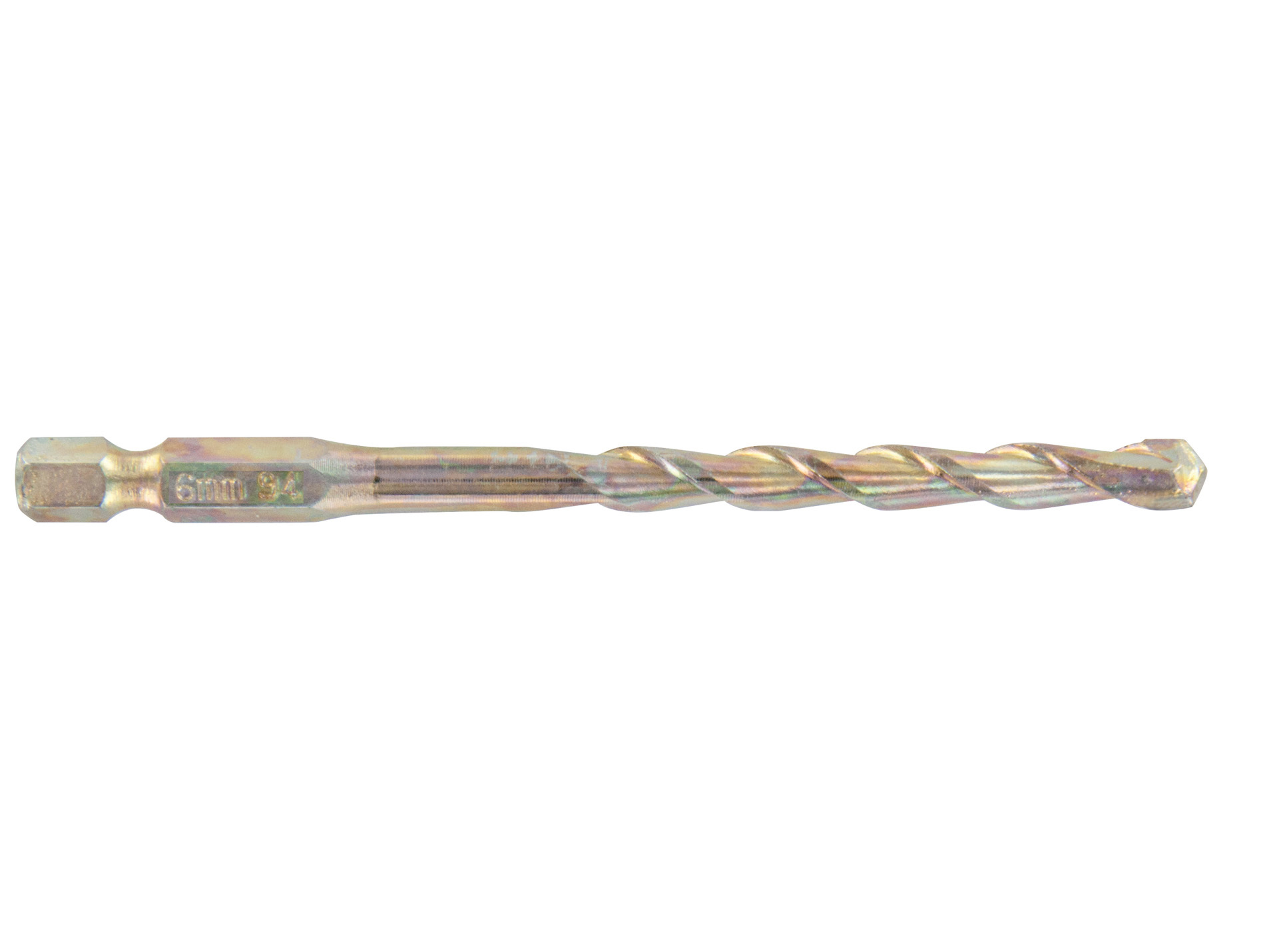 Foret béton TECHNIC Ø8 HEXA