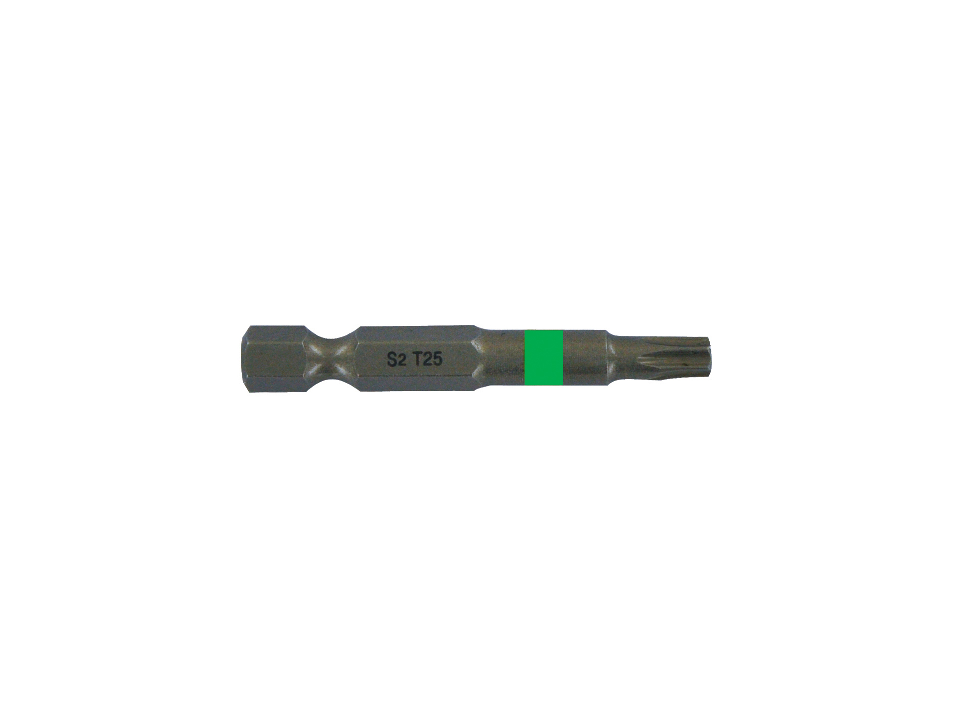 Embout de vissage pour vis Torx N°25 L50