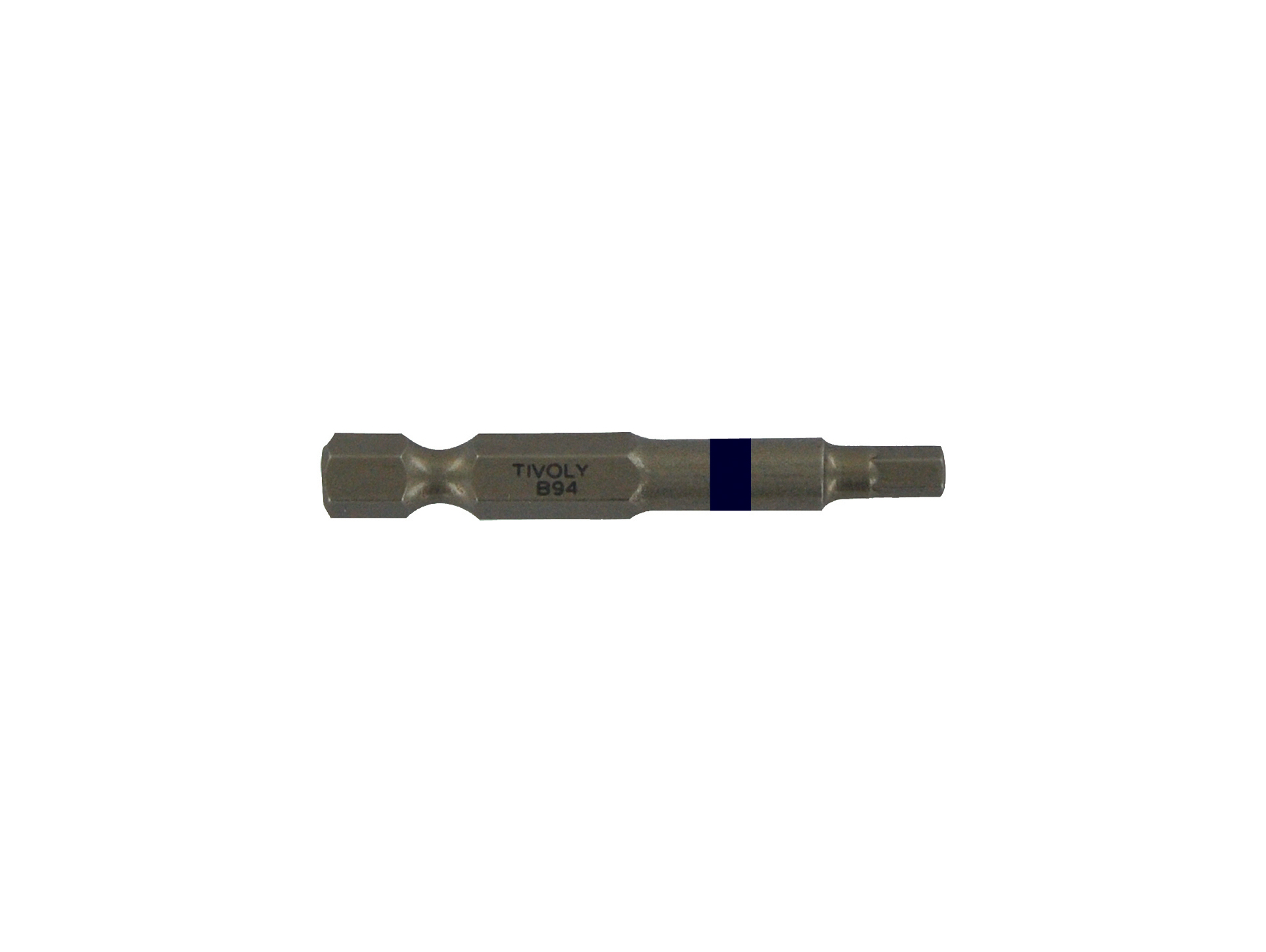 Embout de vissage pour vis Torx Ø3 L50