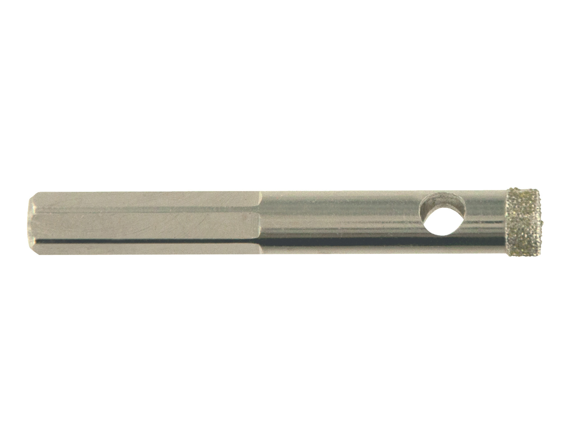 Foret diamant à eau Ø6