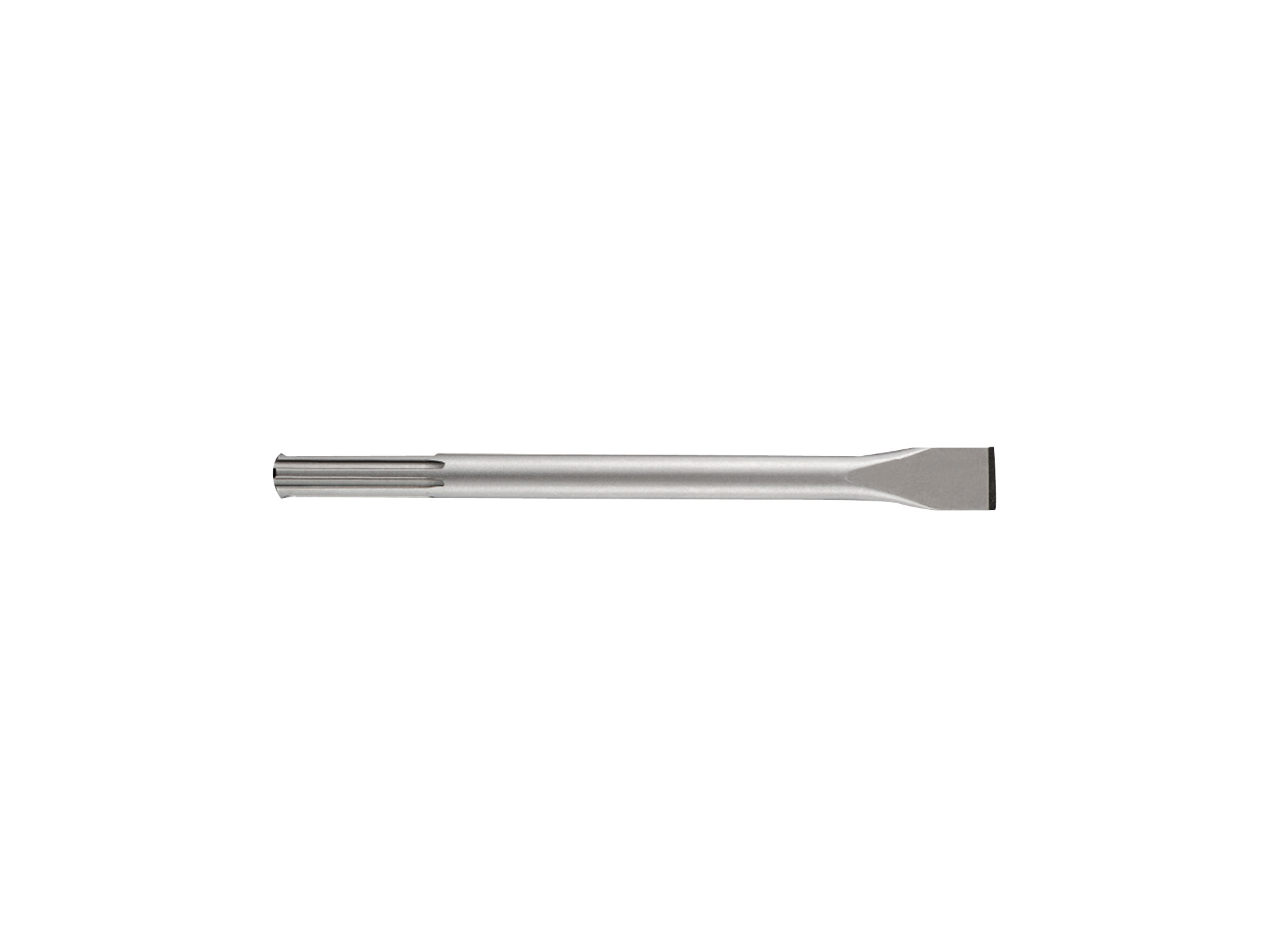 Burin plat Ø25 x L280 SDS Max