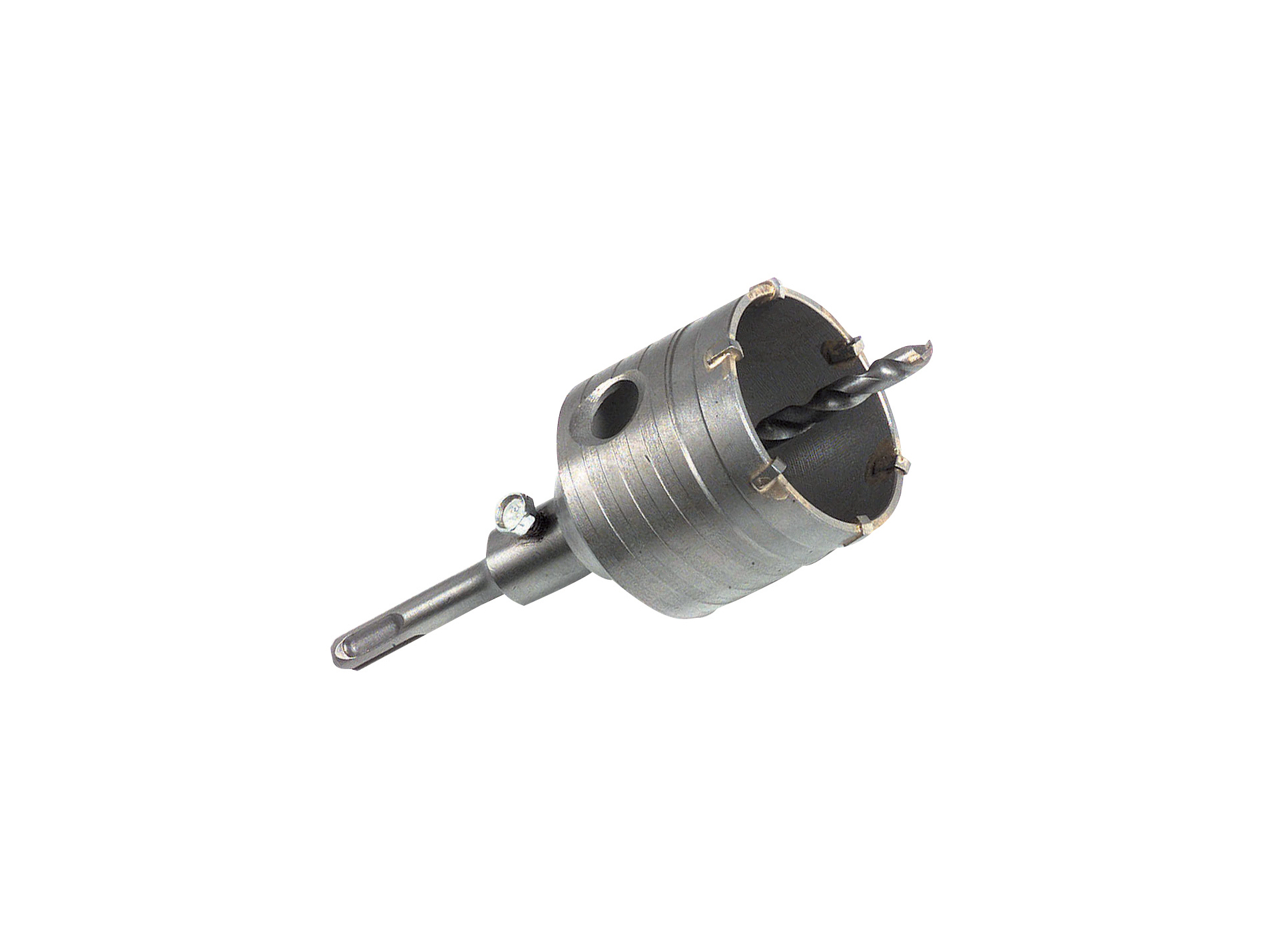 Scie cloche carbure SDS+ Ø35