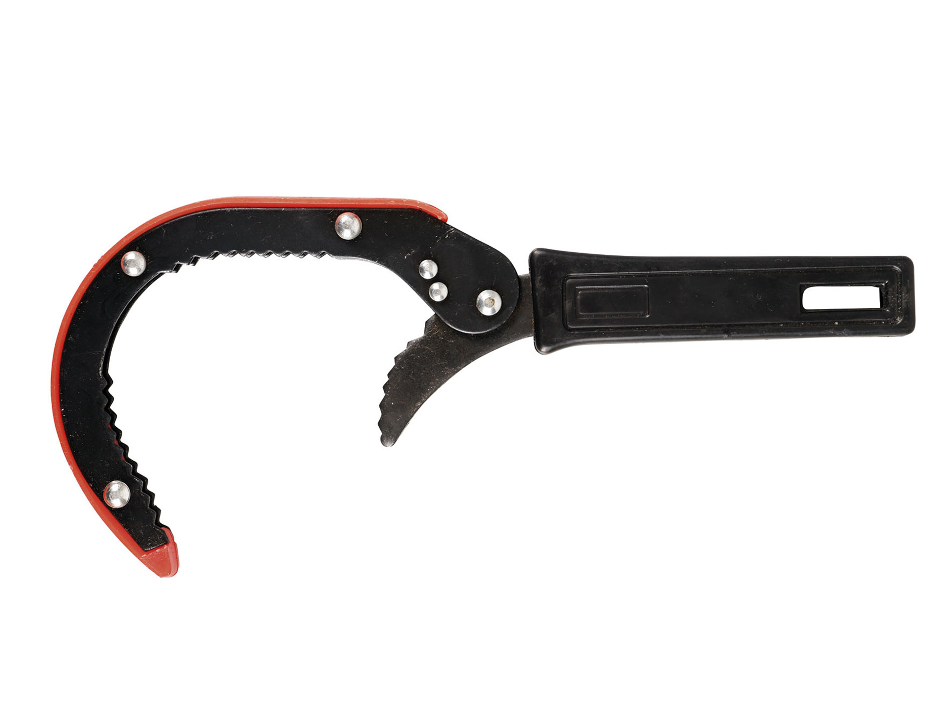 Clé filtre à huile auto-serrante 76-96mm