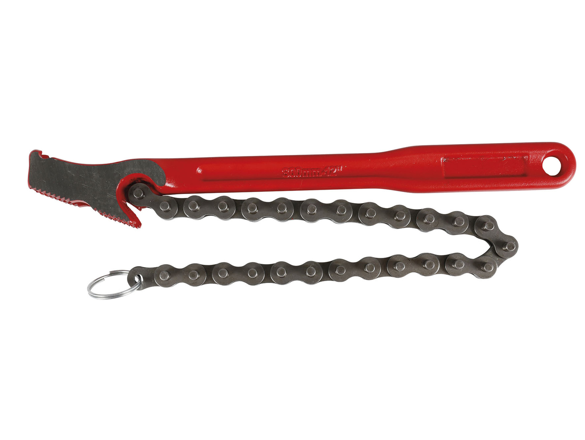 Clé serre tube à chaine 300mm