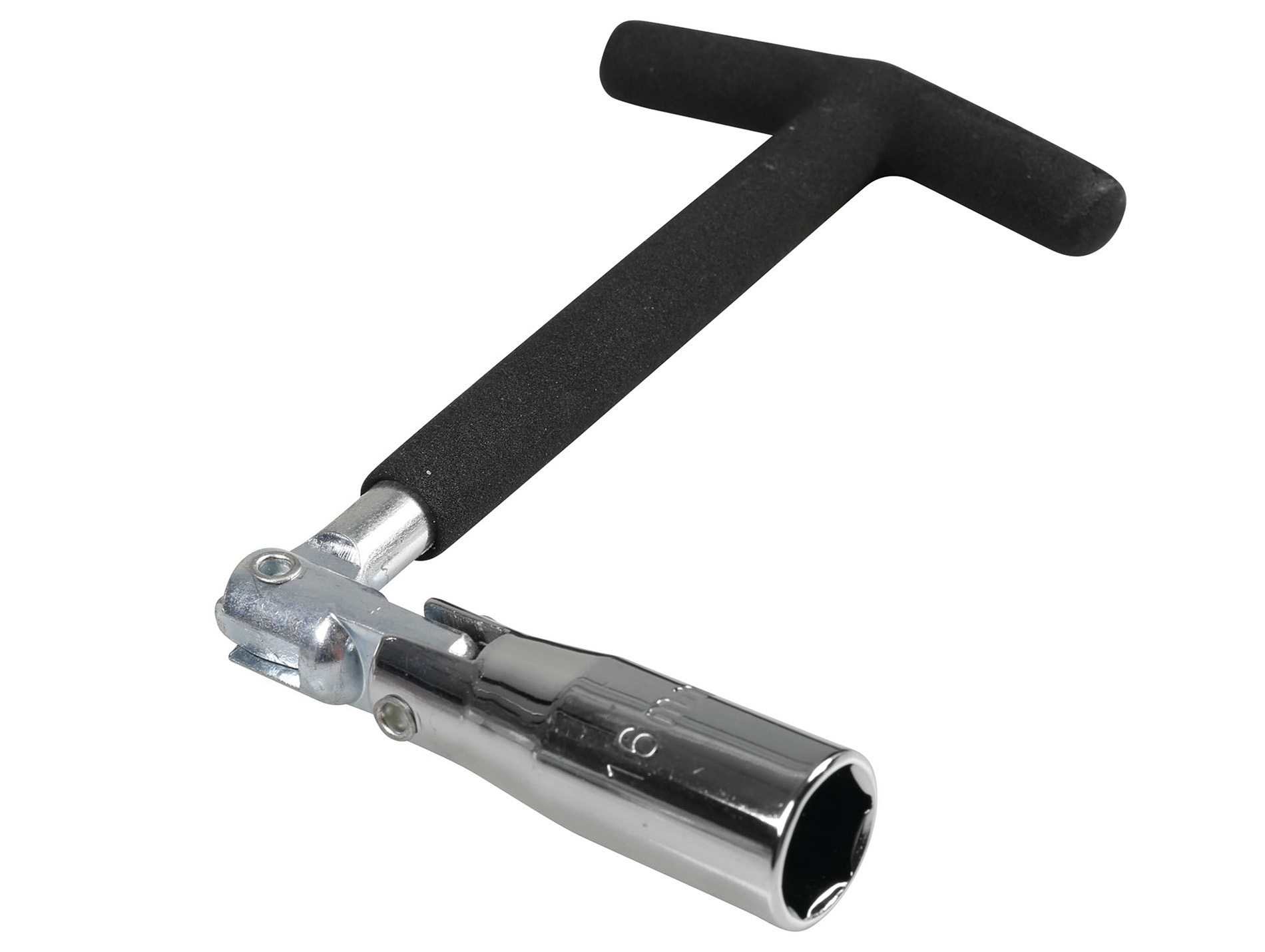 Clé à bougie cardan 16mm