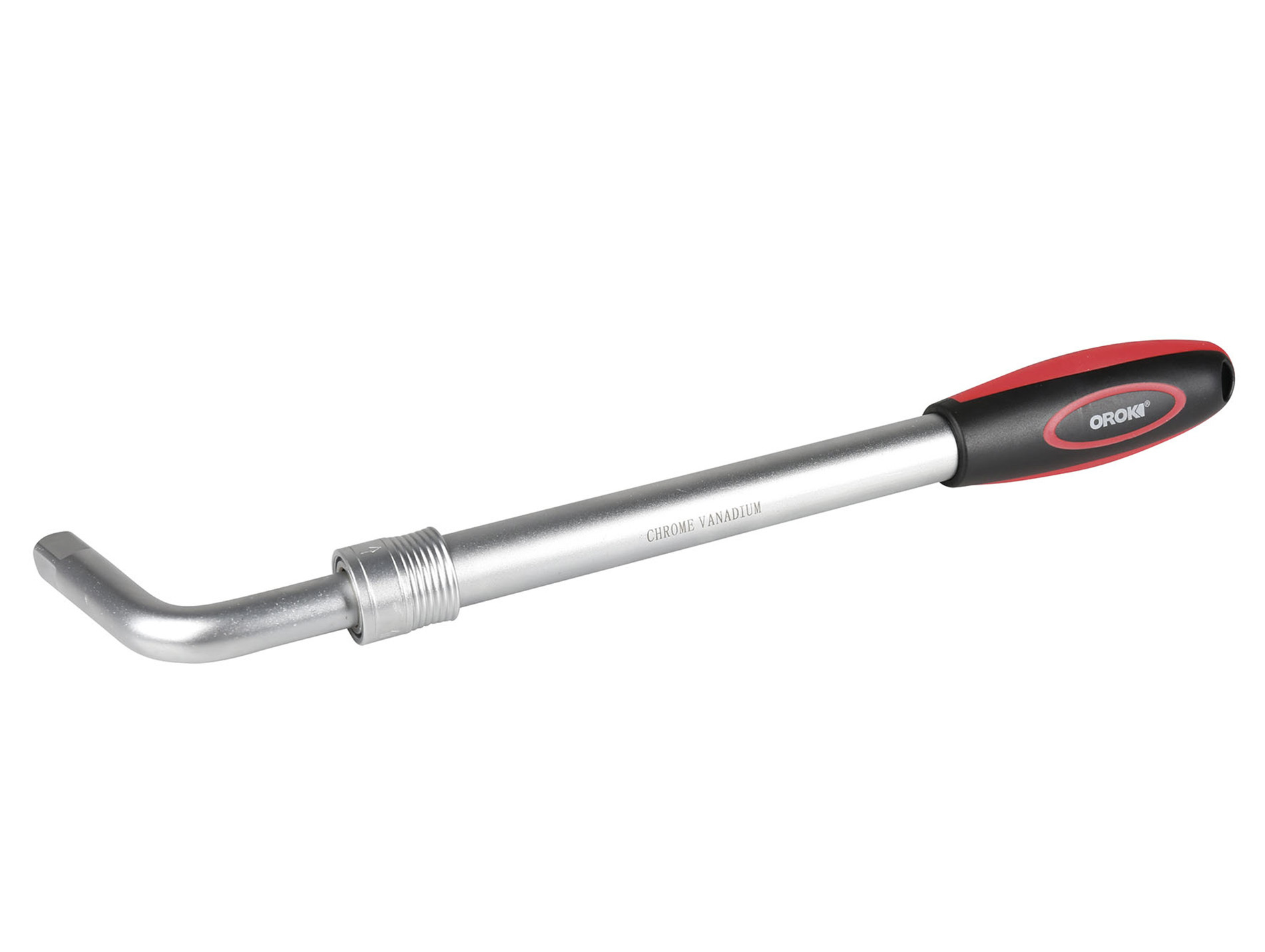 Clé démonte roue universel